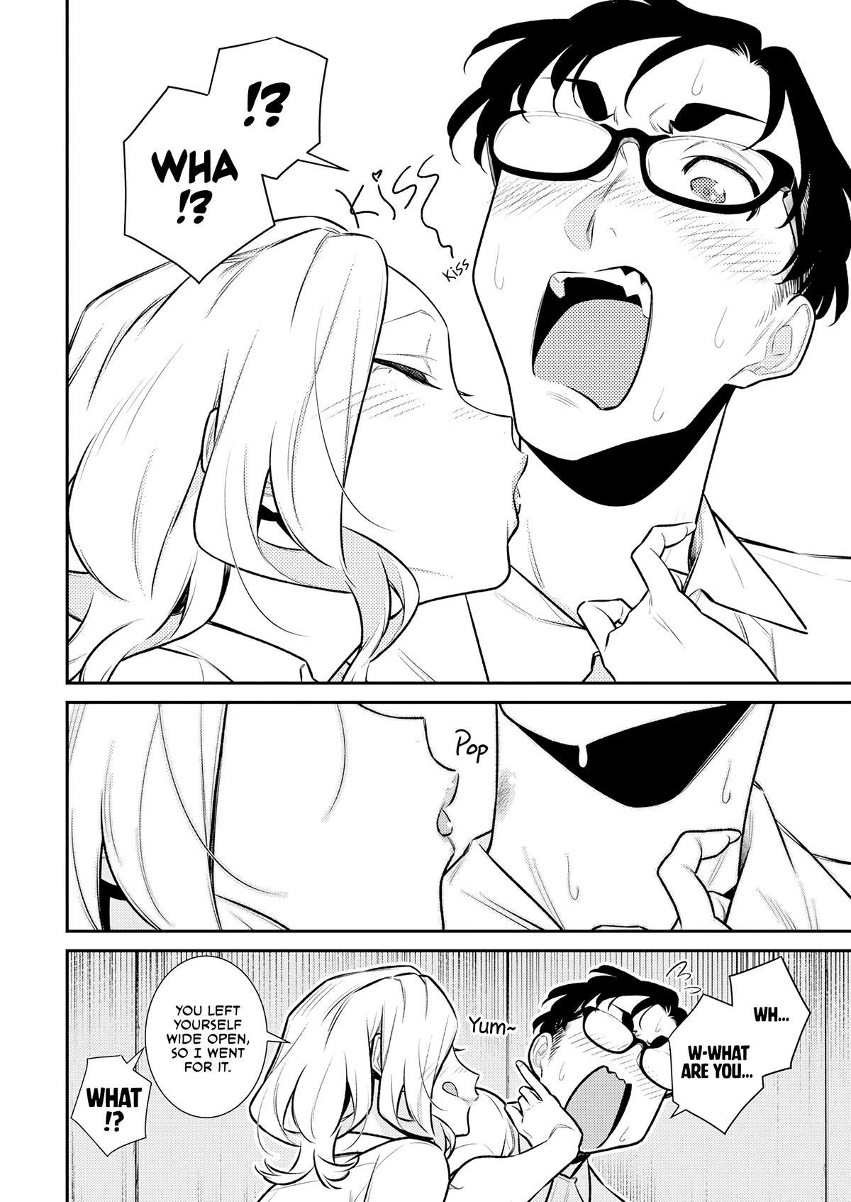 Anjo the Mischievous Gal Chapter 163 - Page 10