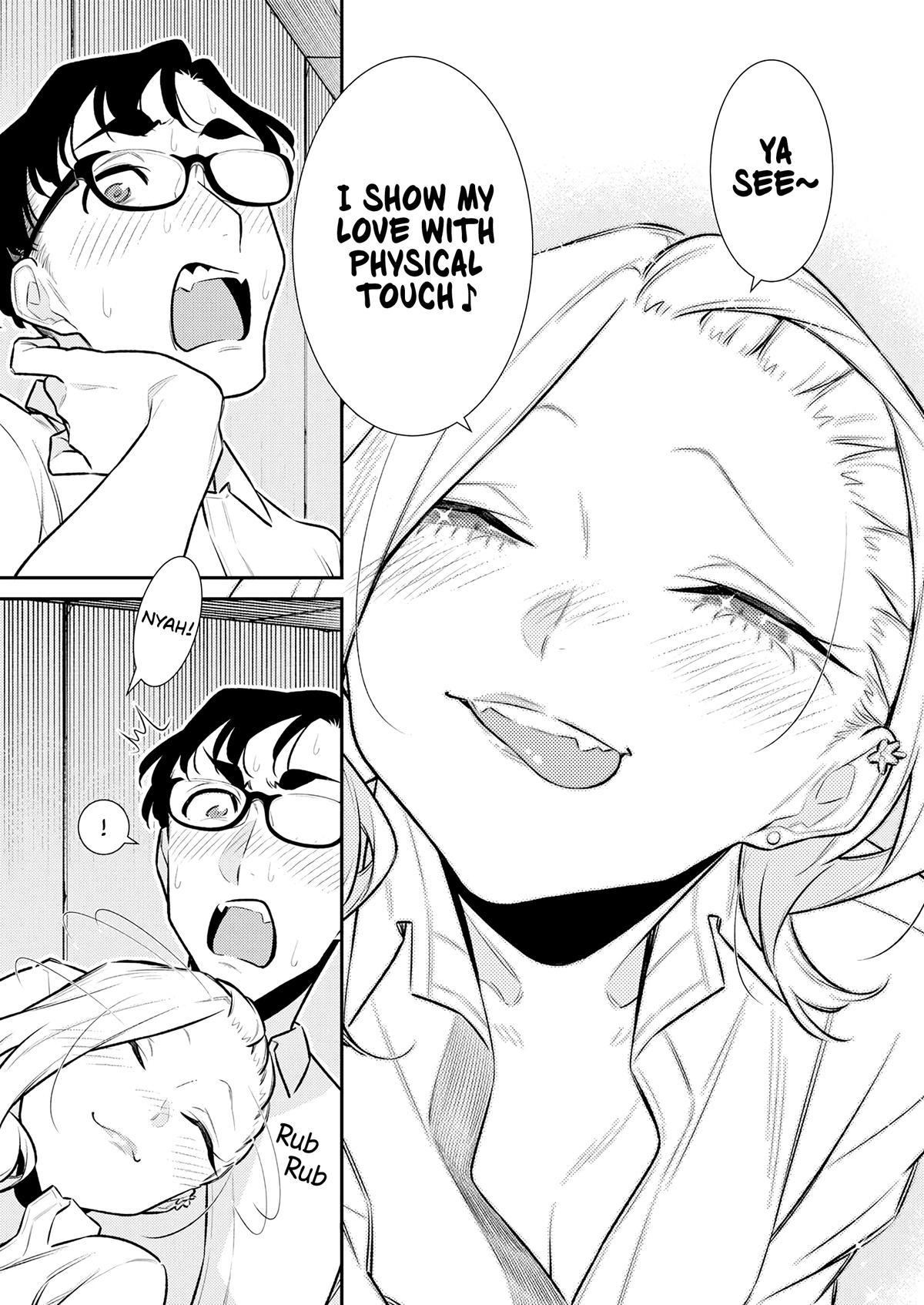Anjo the Mischievous Gal Chapter 163 - Page 11