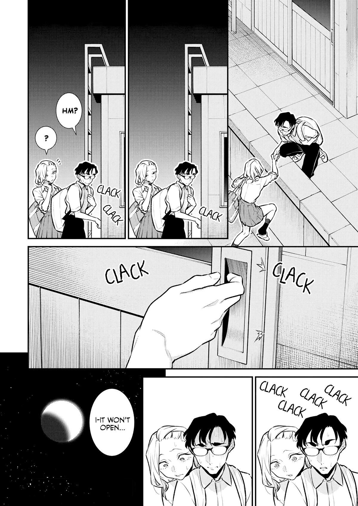 Anjo the Mischievous Gal Chapter 163 - Page 17
