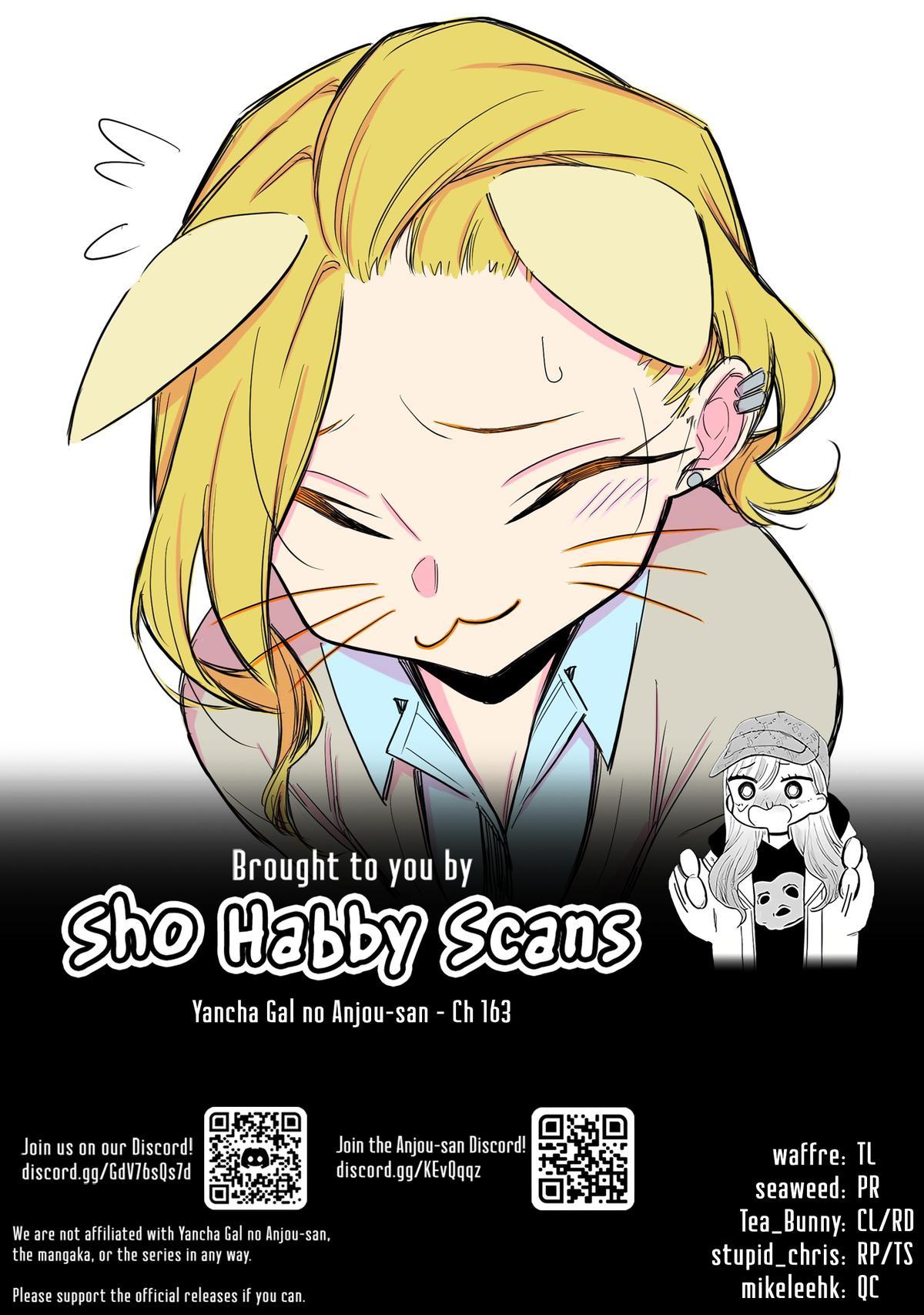 Anjo the Mischievous Gal Chapter 163 - Page 19