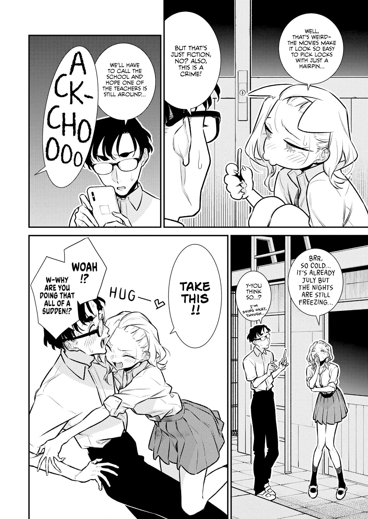 Anjo the Mischievous Gal Chapter 164 - Page 2