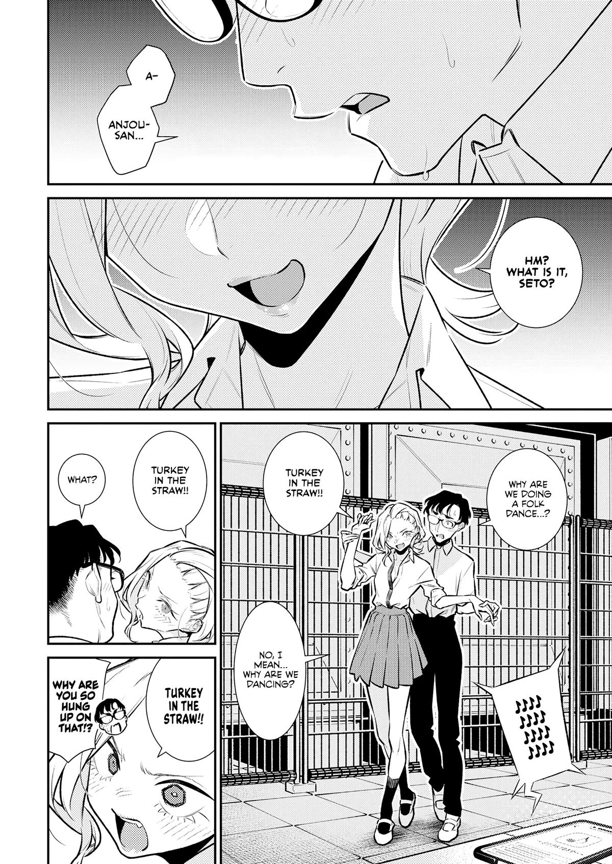 Anjo the Mischievous Gal Chapter 164 - Page 4