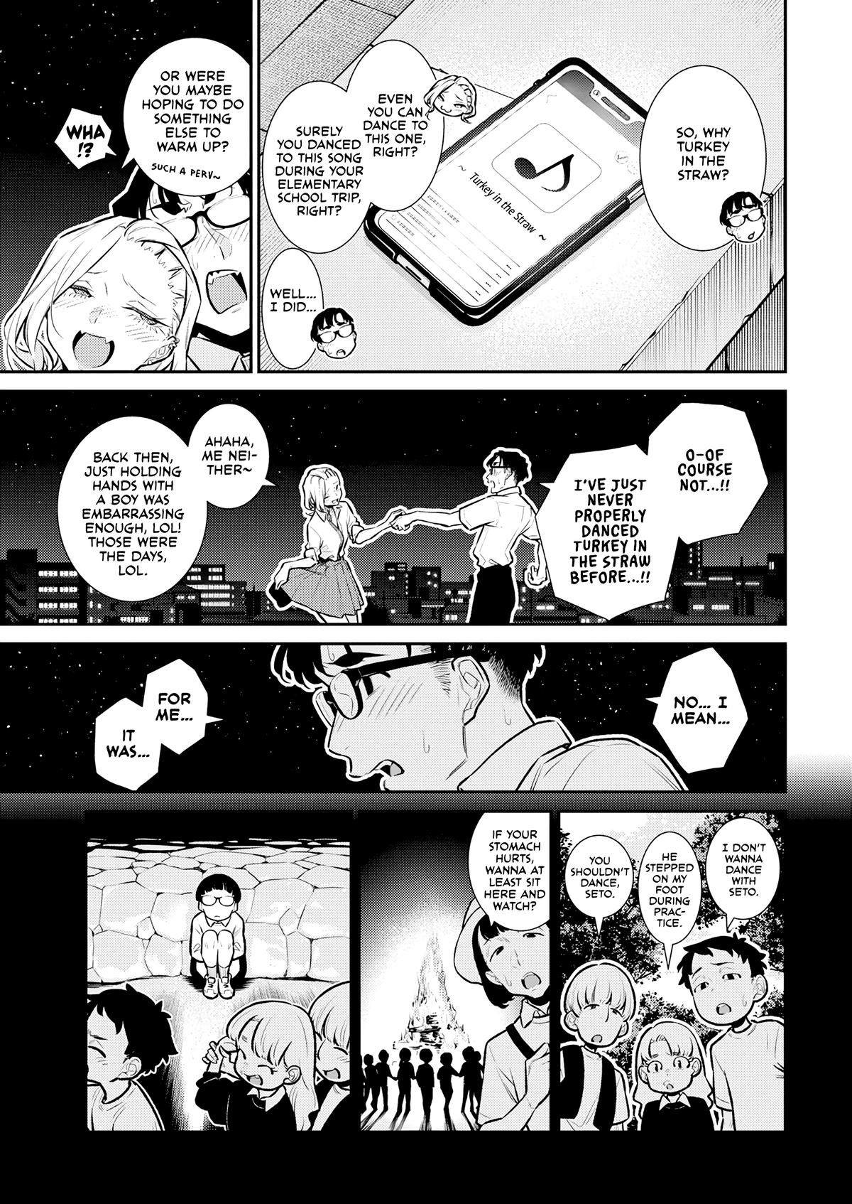 Anjo the Mischievous Gal Chapter 164 - Page 5