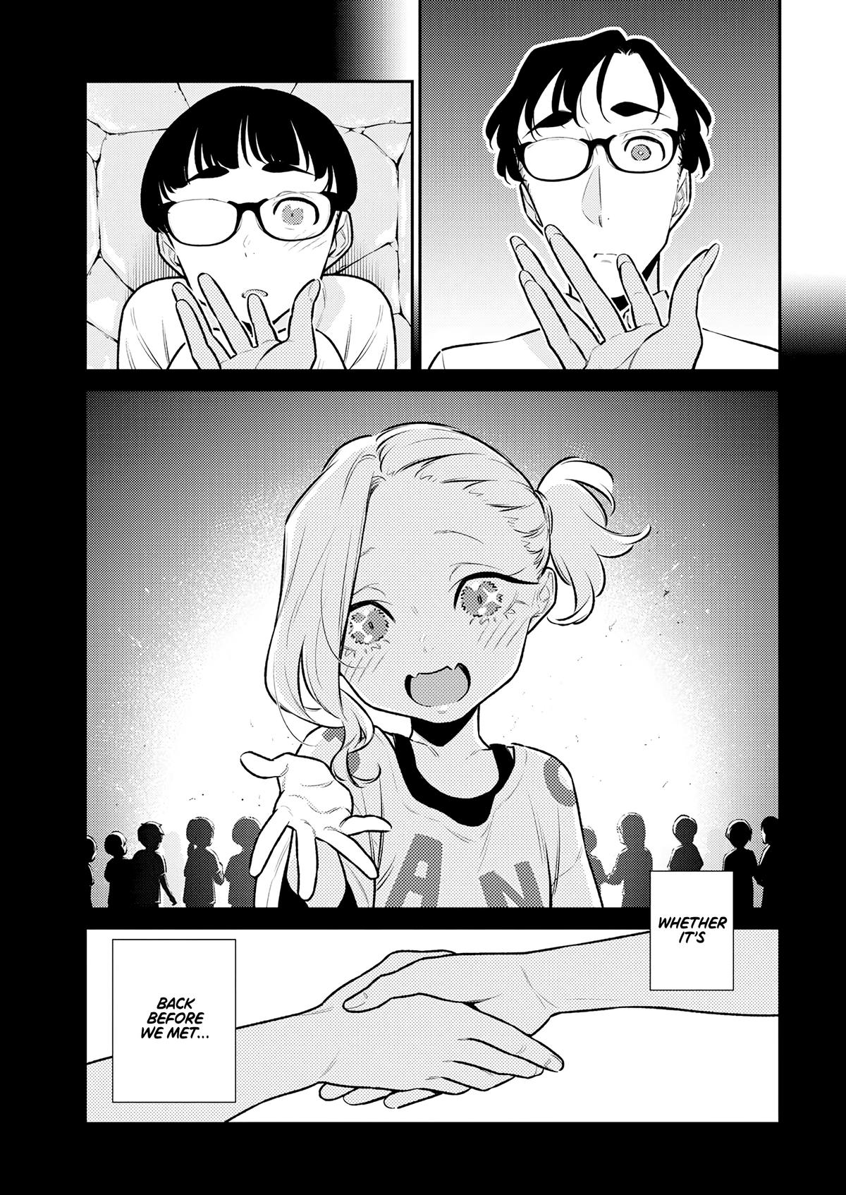 Anjo the Mischievous Gal Chapter 164 - Page 7