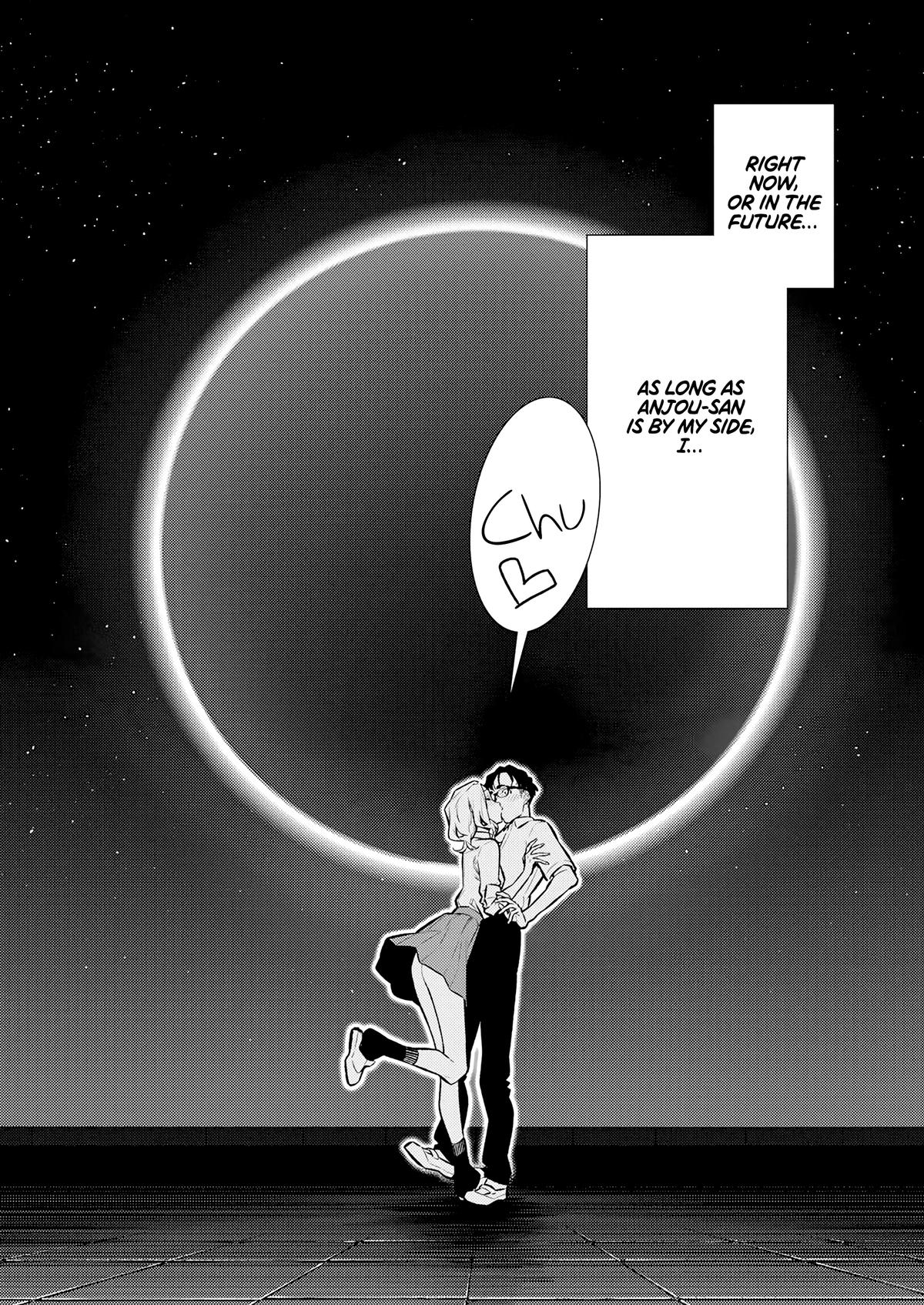 Anjo the Mischievous Gal Chapter 164 - Page 8