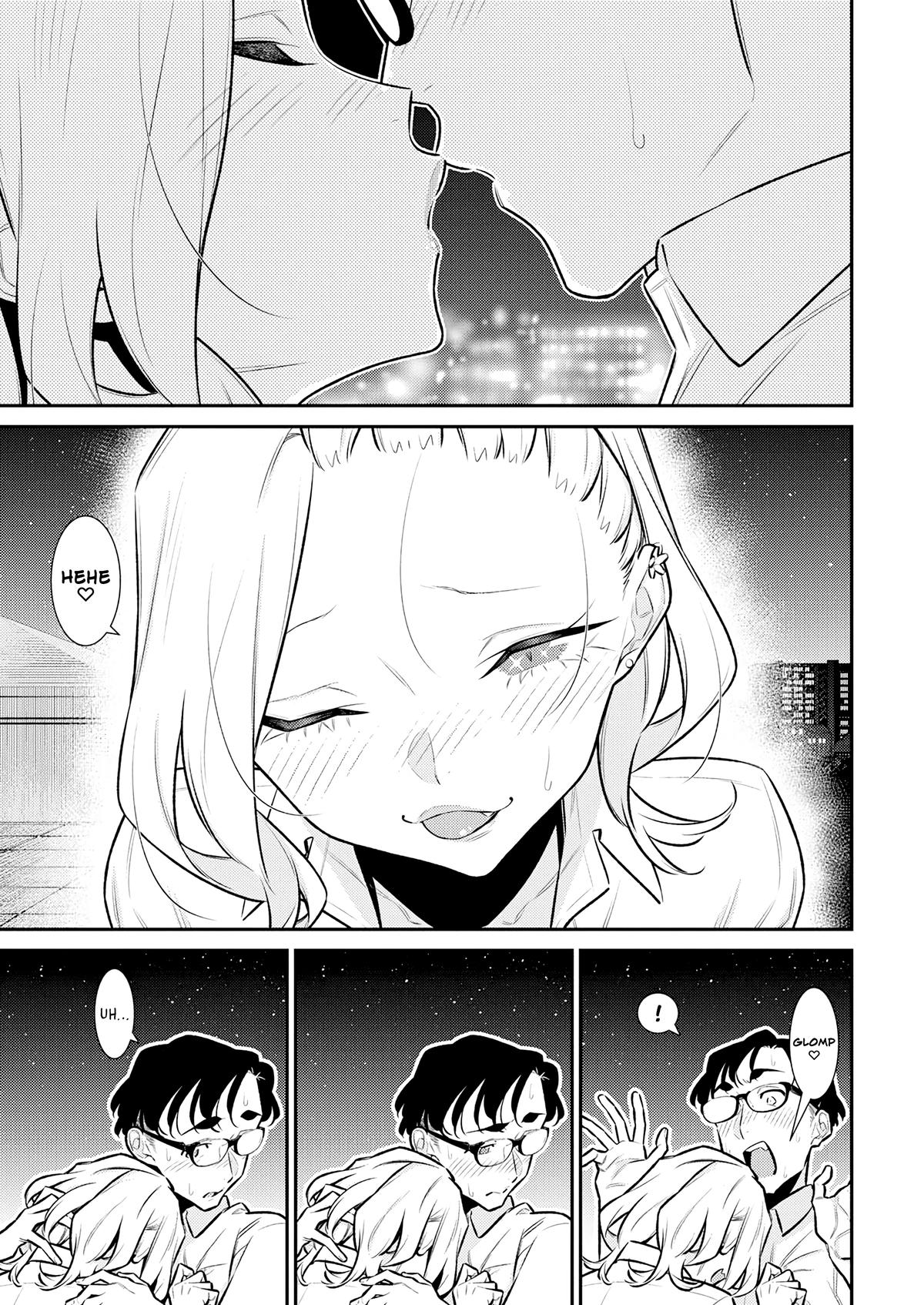 Anjo the Mischievous Gal Chapter 164 - Page 9