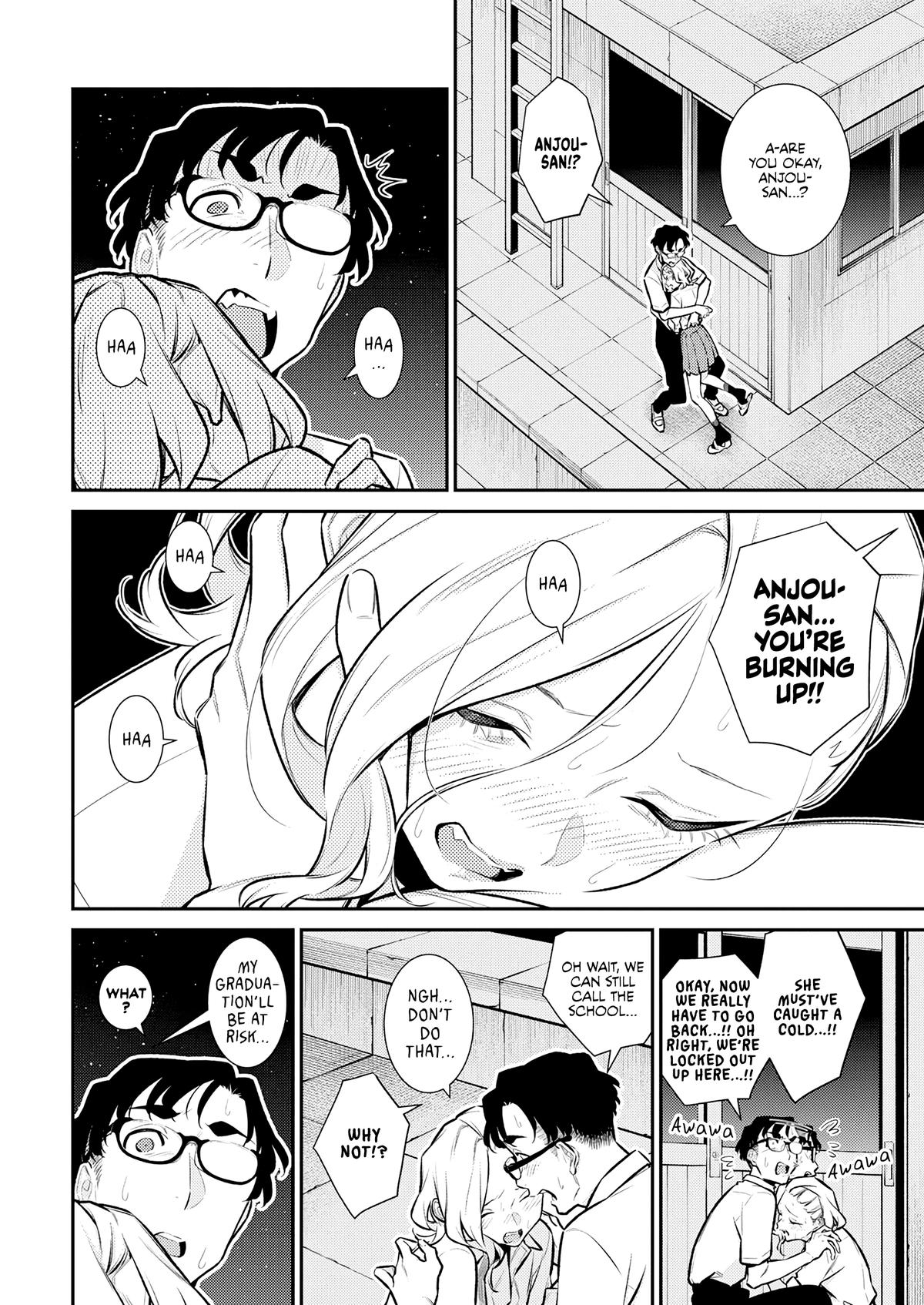 Anjo the Mischievous Gal Chapter 164 - Page 10