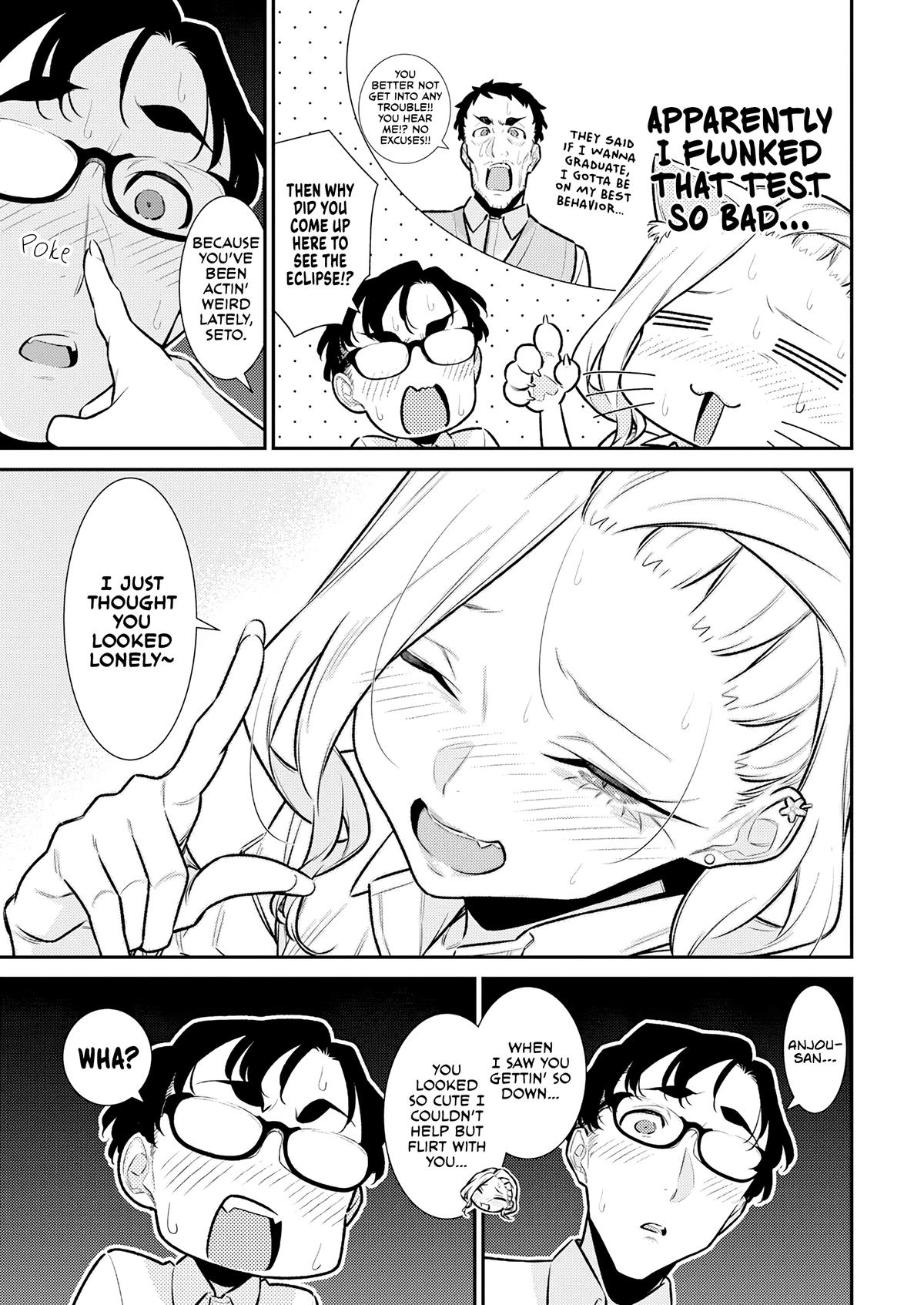 Anjo the Mischievous Gal Chapter 164 - Page 11