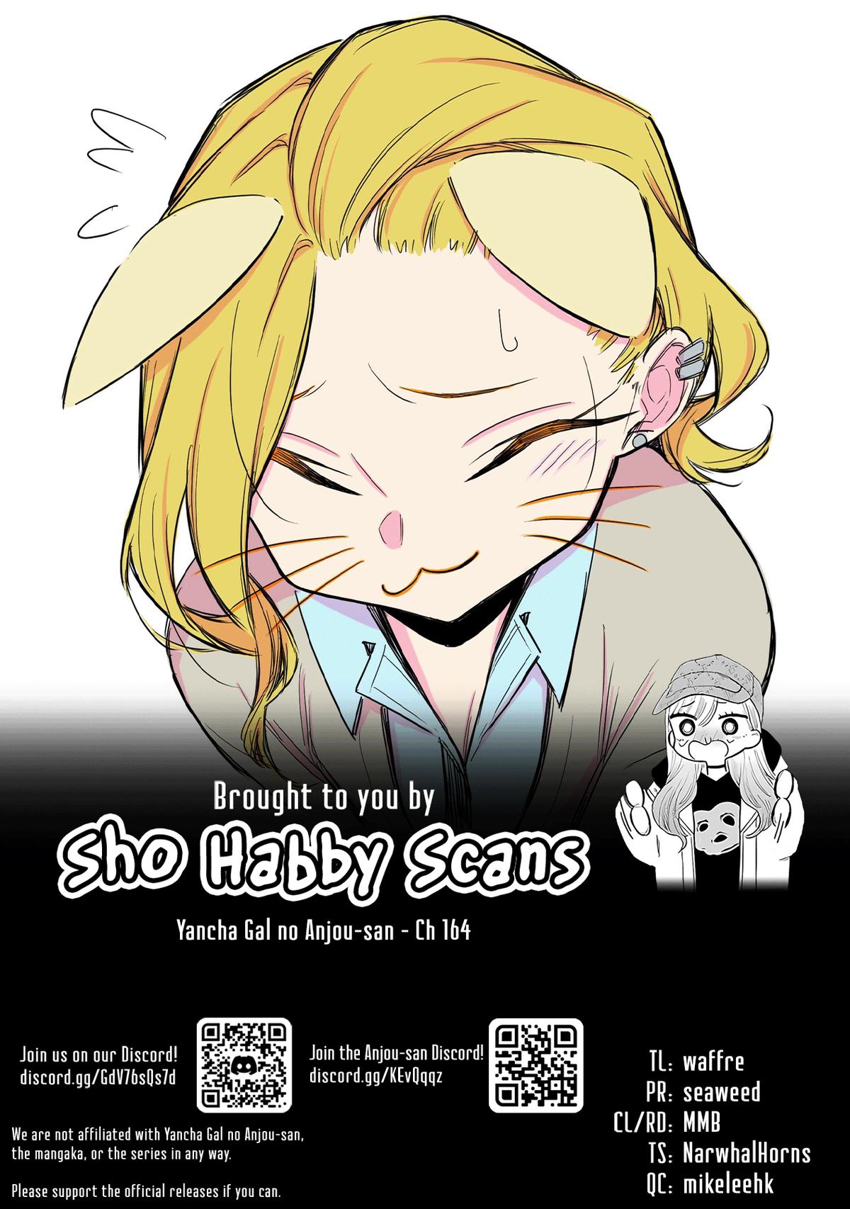 Anjo the Mischievous Gal Chapter 164 - Page 15