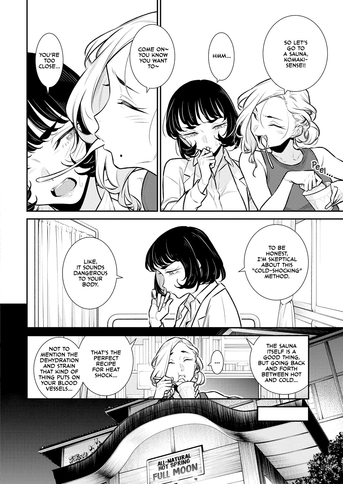 Anjo the Mischievous Gal Chapter 165.5 - Page 2