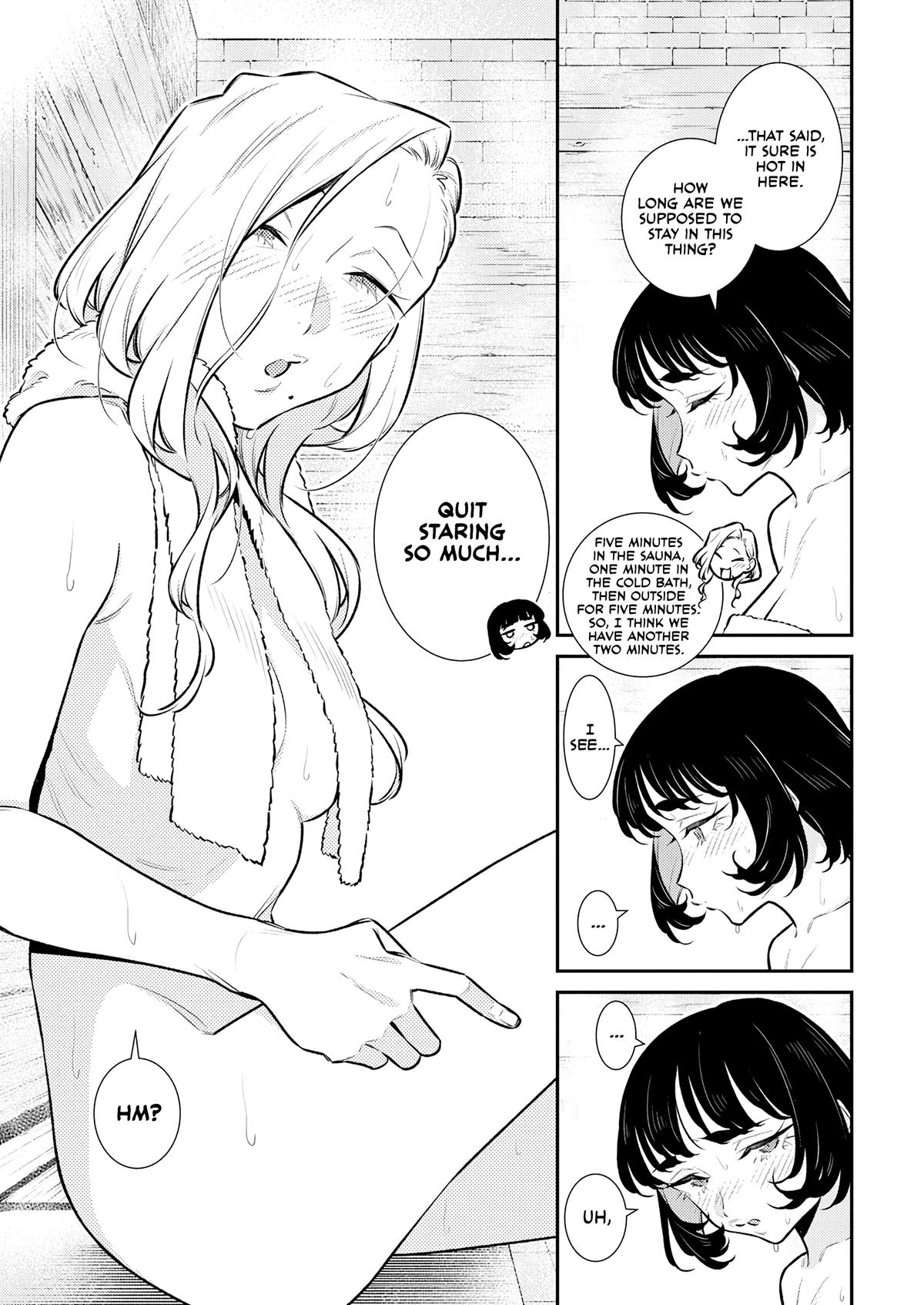 Anjo the Mischievous Gal Chapter 165.5 - Page 5