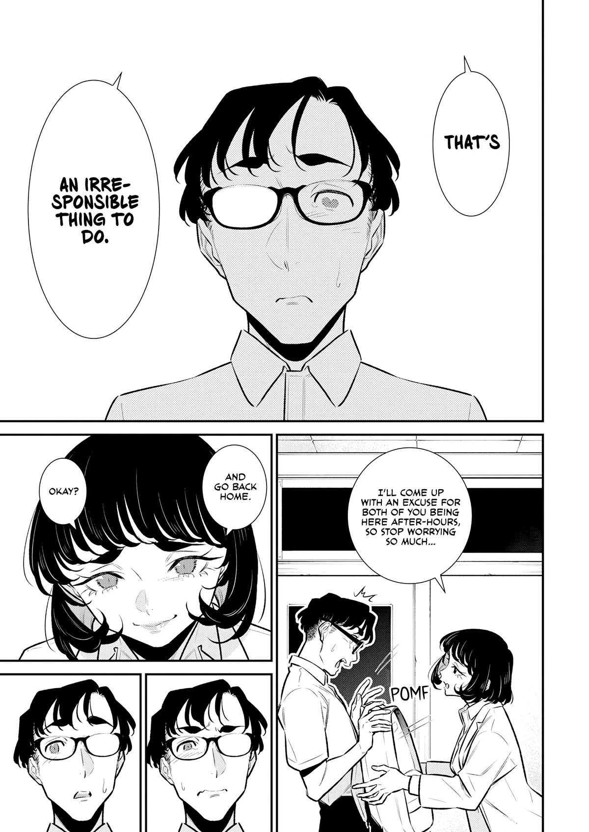 Anjo the Mischievous Gal Chapter 165 - Page 5