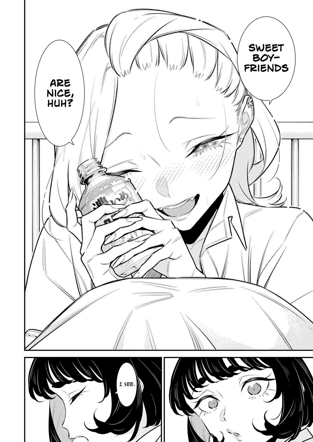 Anjo the Mischievous Gal Chapter 165 - Page 8