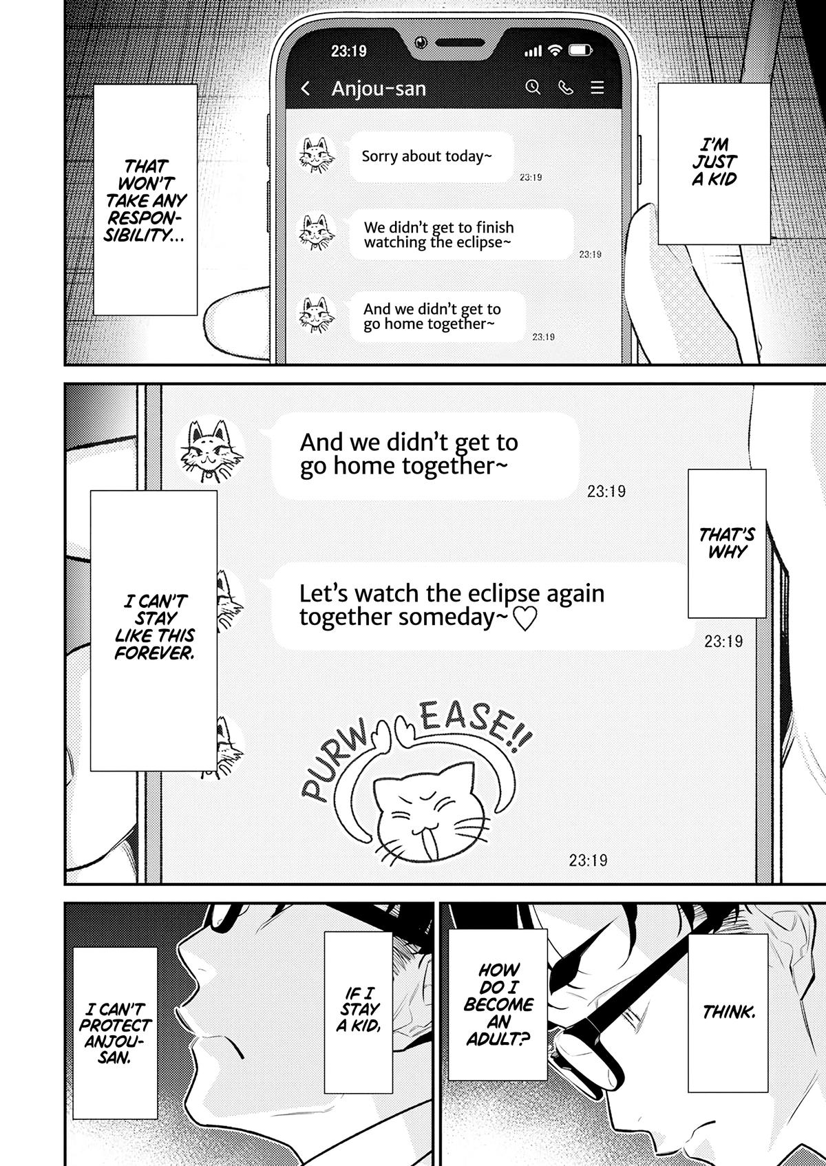 Anjo the Mischievous Gal Chapter 165 - Page 10