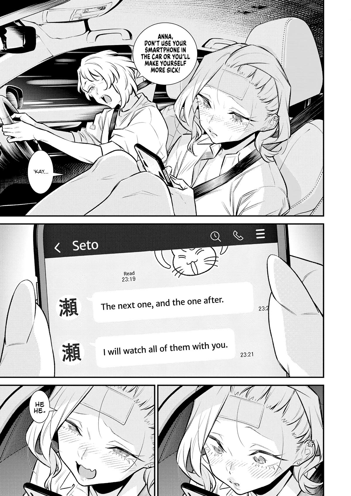 Anjo the Mischievous Gal Chapter 165 - Page 11