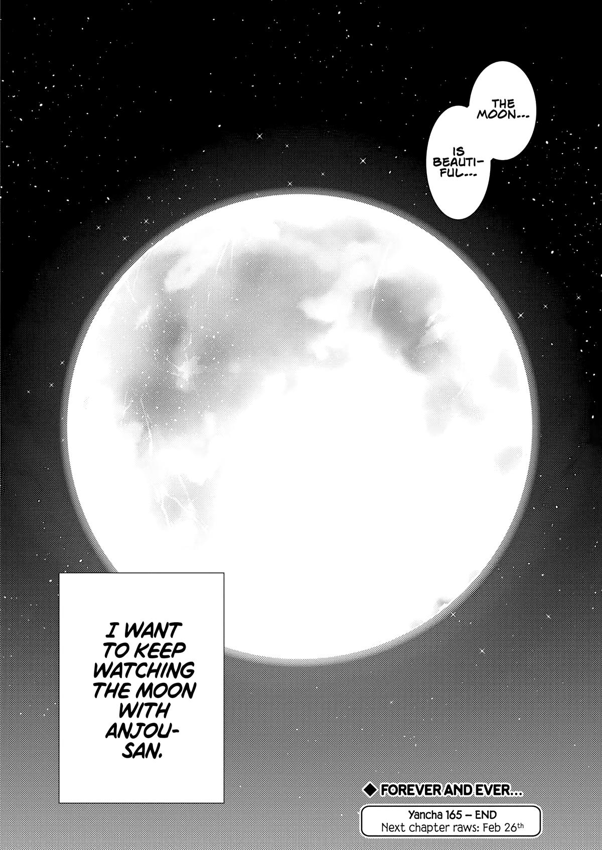 Anjo the Mischievous Gal Chapter 165 - Page 12