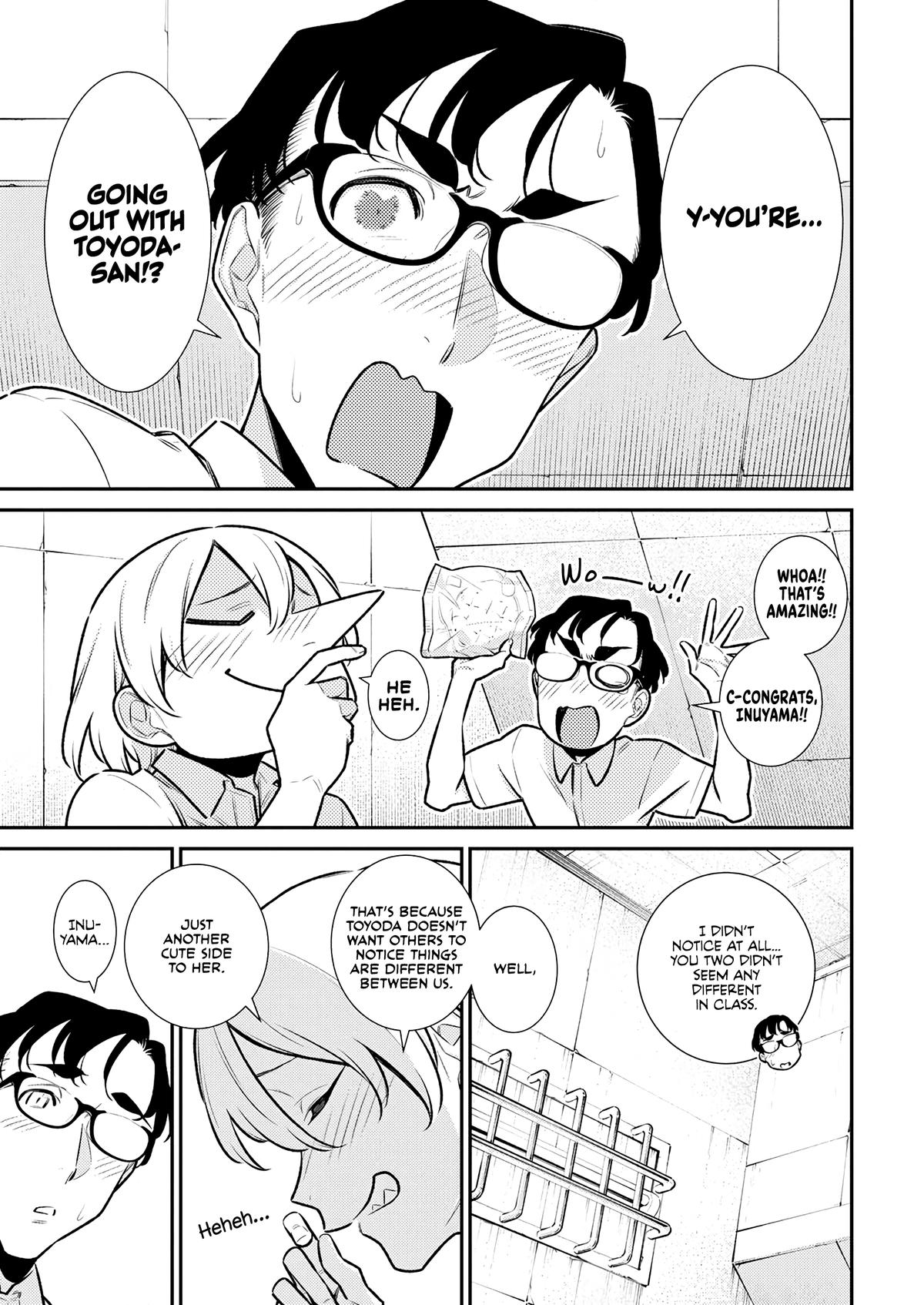 Anjo the Mischievous Gal Chapter 166 - Page 3