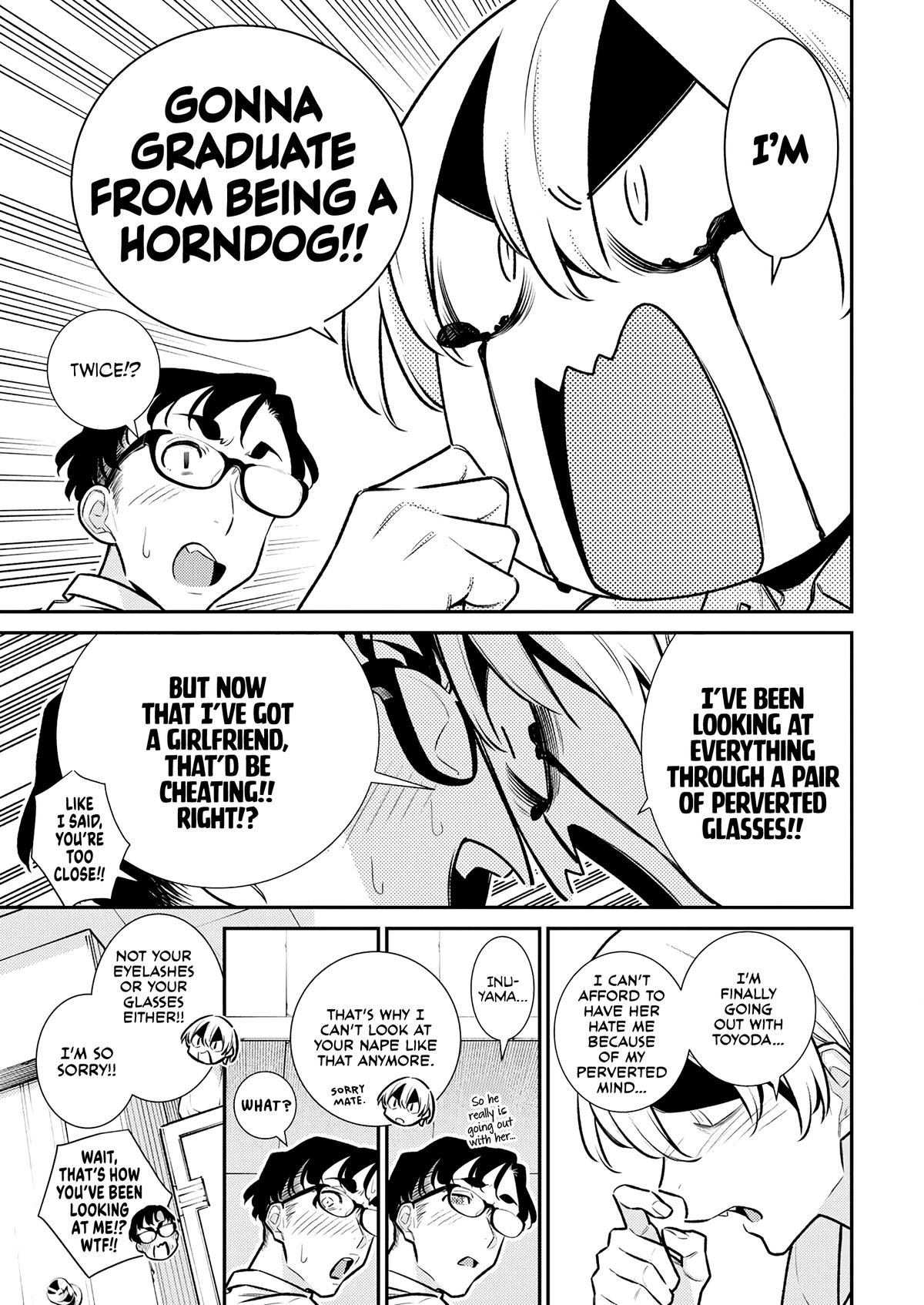 Anjo the Mischievous Gal Chapter 166 - Page 5