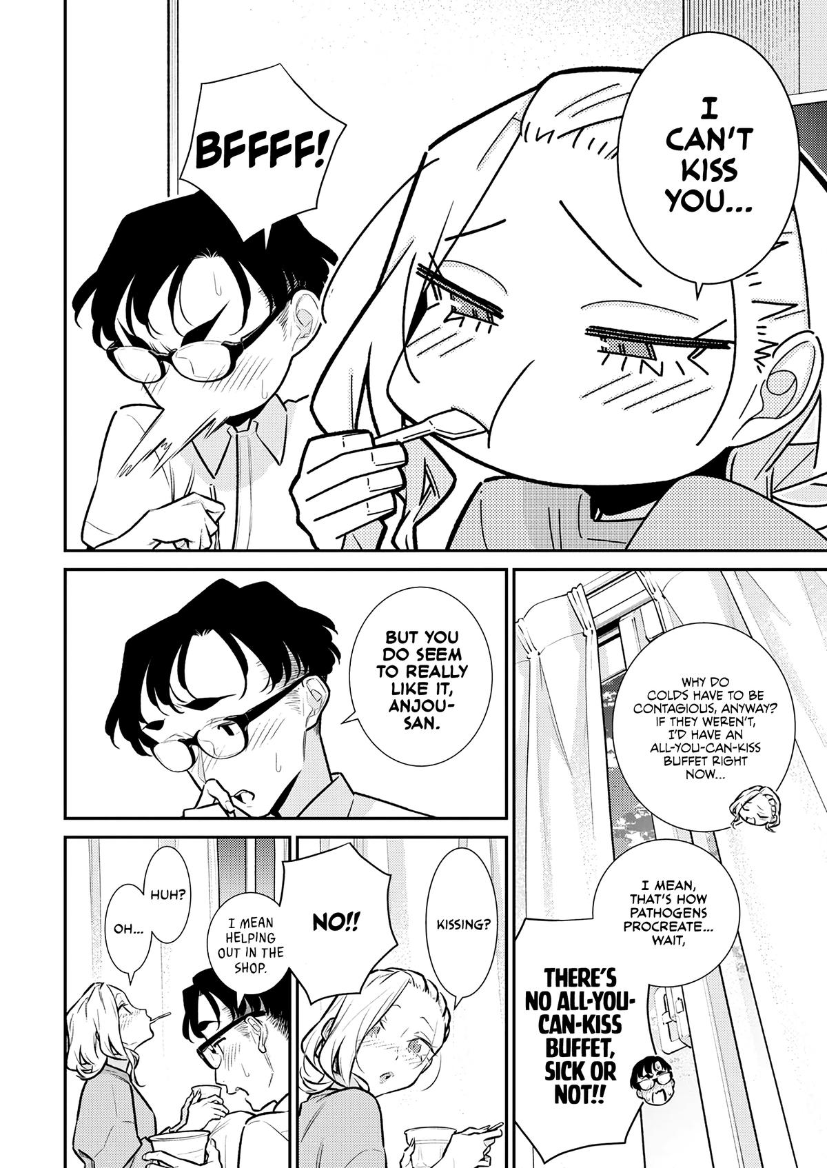 Anjo the Mischievous Gal Chapter 166 - Page 8