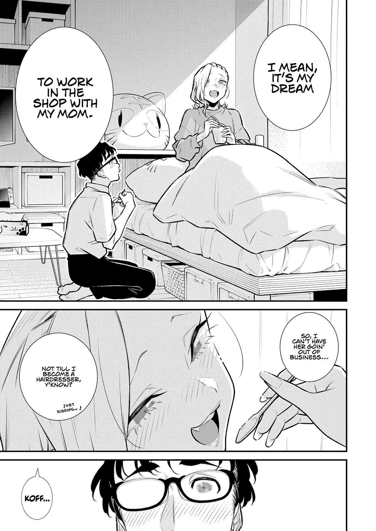 Anjo the Mischievous Gal Chapter 166 - Page 9