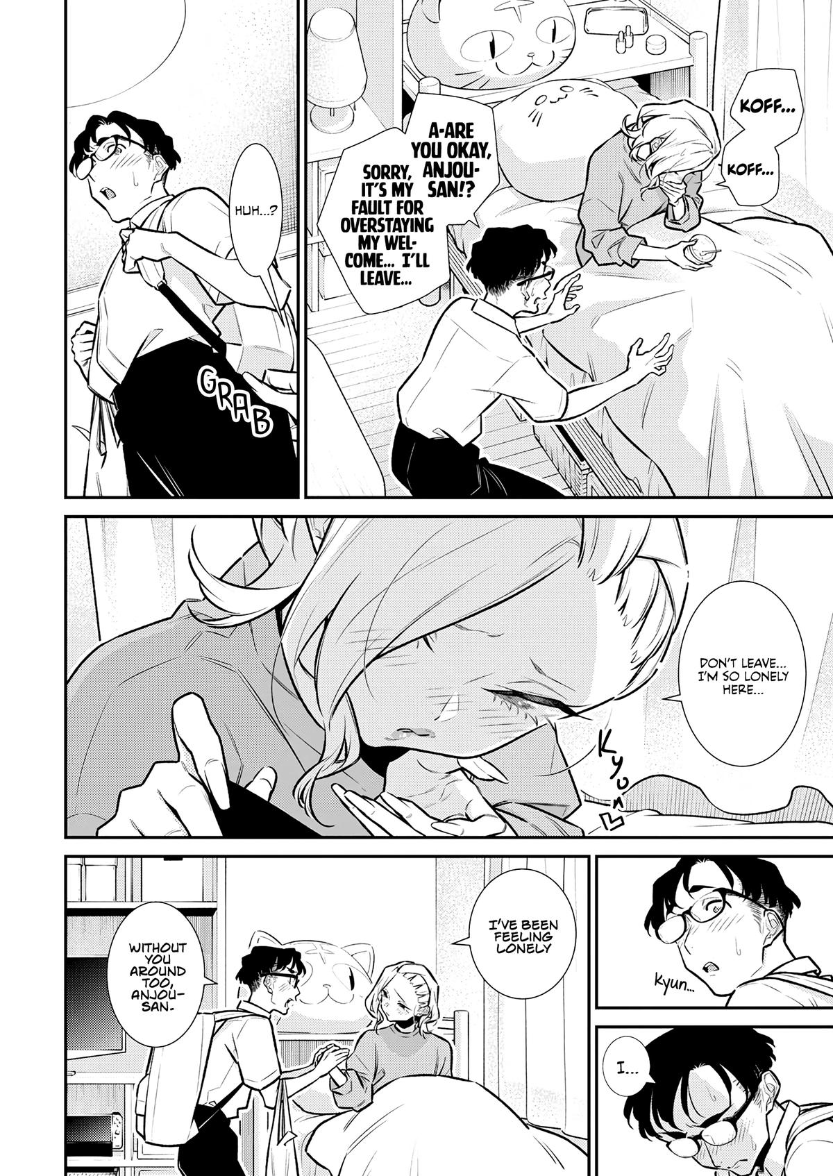 Anjo the Mischievous Gal Chapter 166 - Page 10