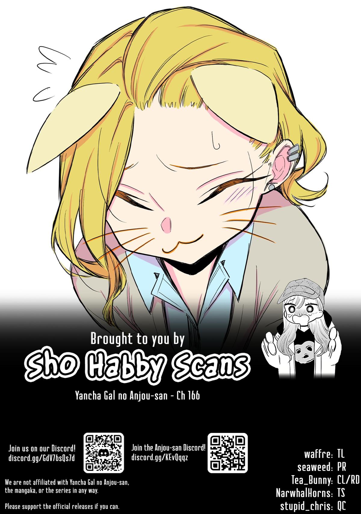 Anjo the Mischievous Gal Chapter 166 - Page 13