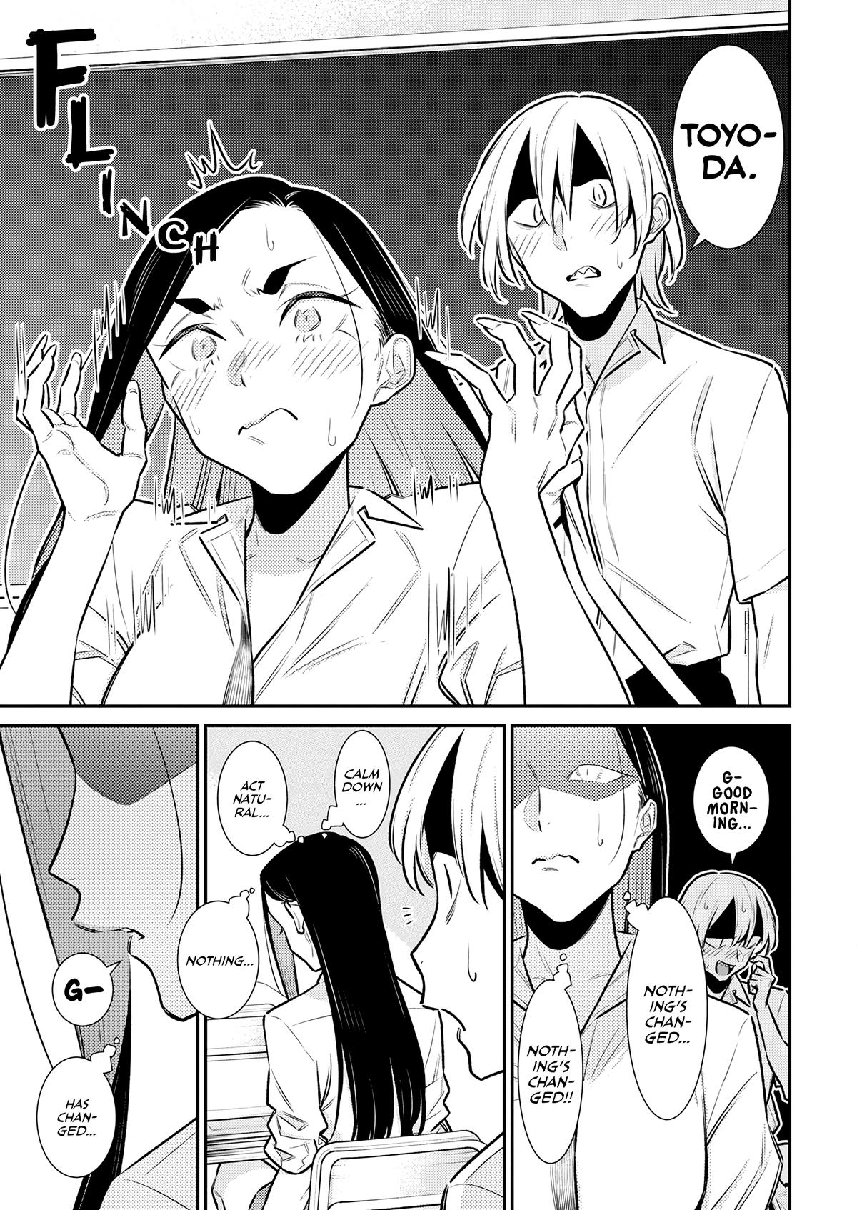 Anjo the Mischievous Gal Chapter 167 - Page 5