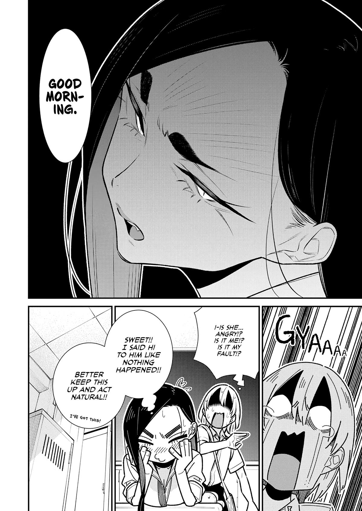 Anjo the Mischievous Gal Chapter 167 - Page 6