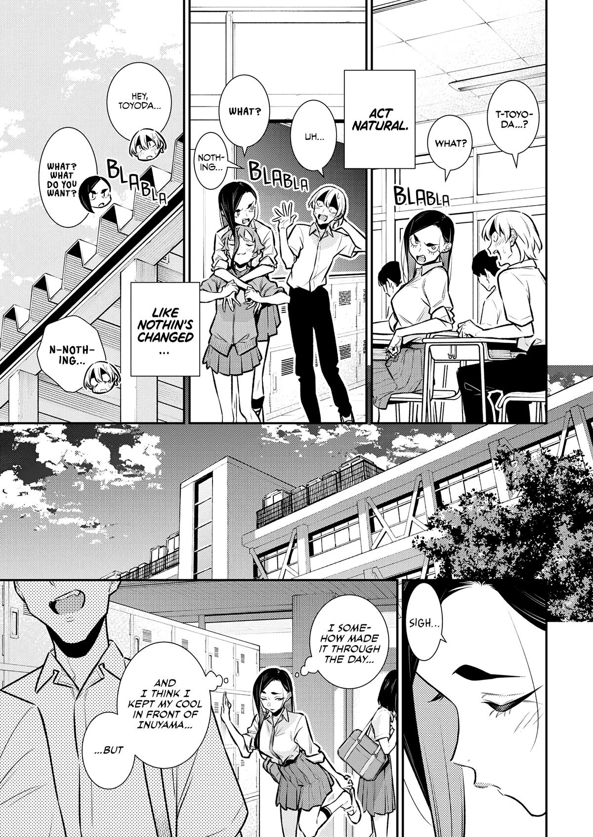Anjo the Mischievous Gal Chapter 167 - Page 7