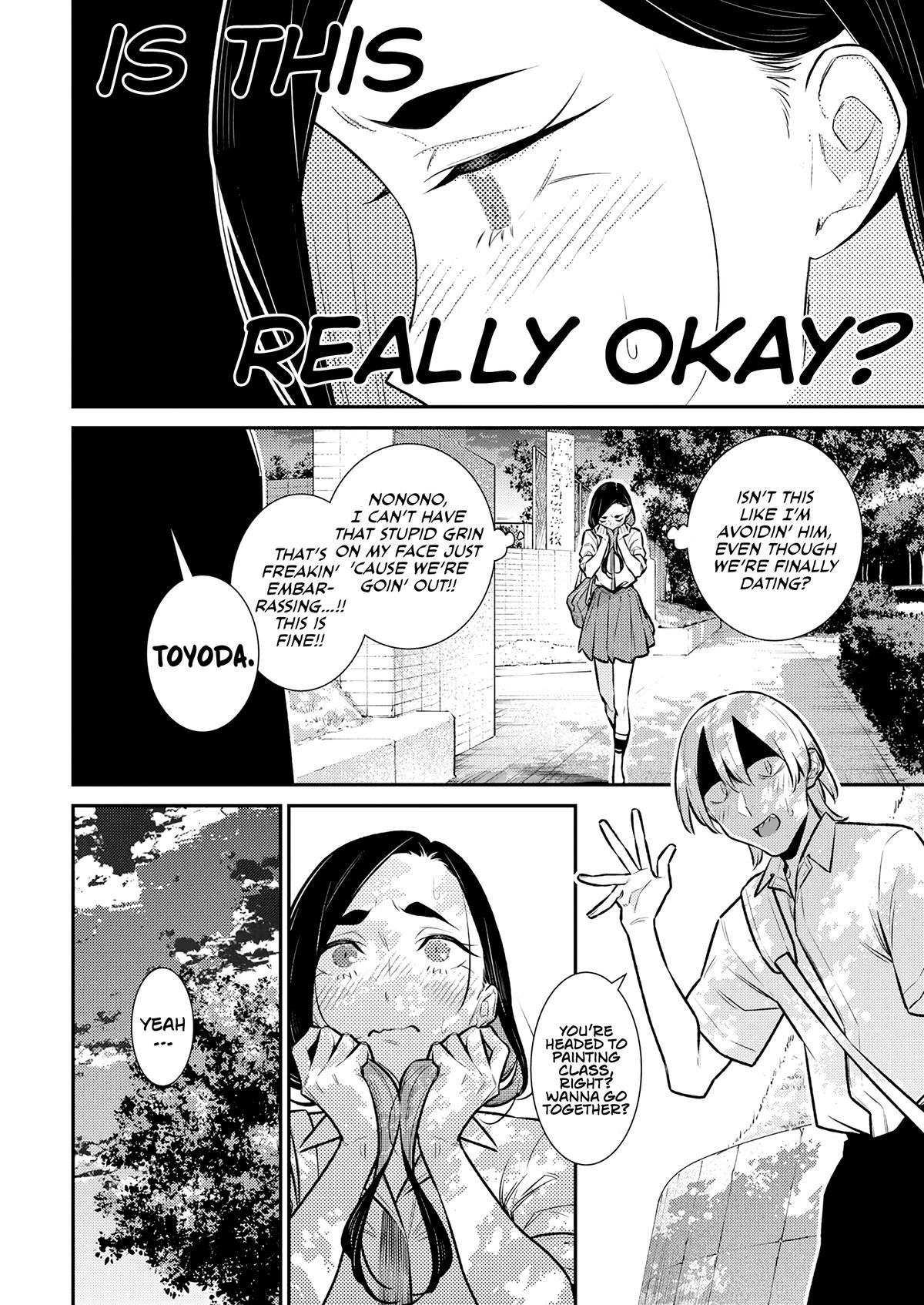 Anjo the Mischievous Gal Chapter 167 - Page 8