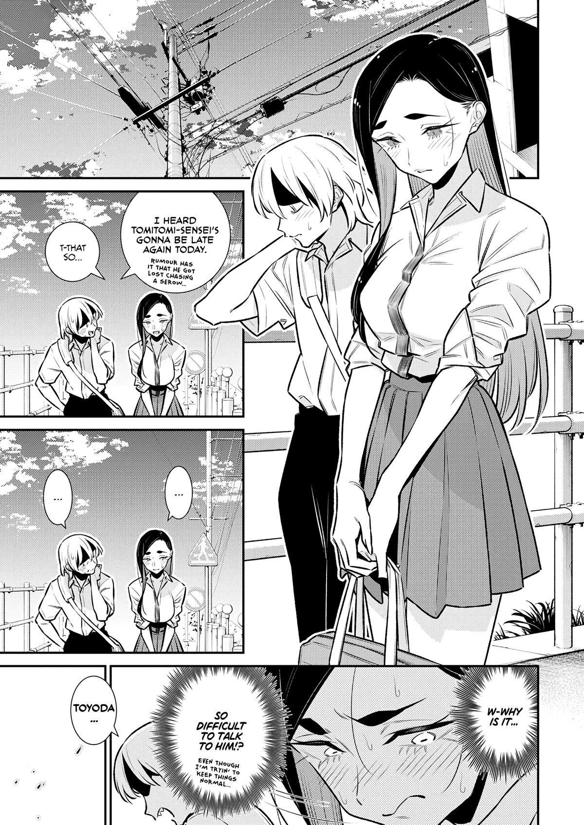 Anjo the Mischievous Gal Chapter 167 - Page 9