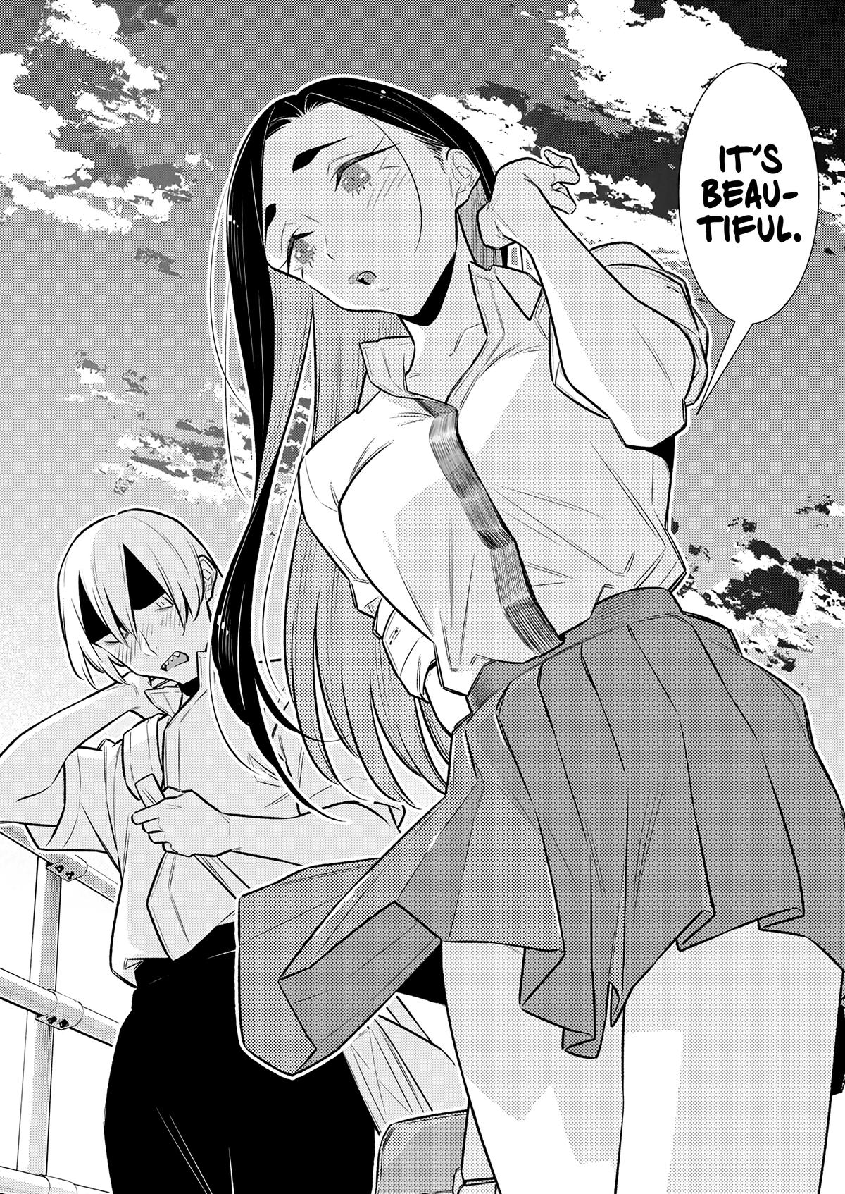 Anjo the Mischievous Gal Chapter 167 - Page 10