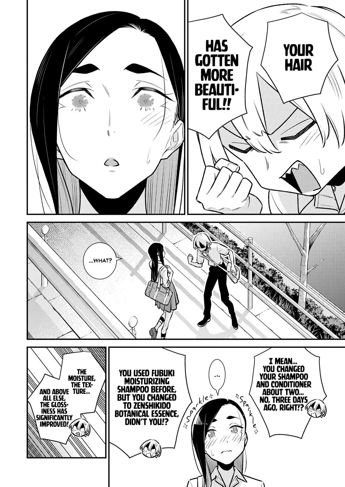 Anjo the Mischievous Gal Chapter 167 - Page 12