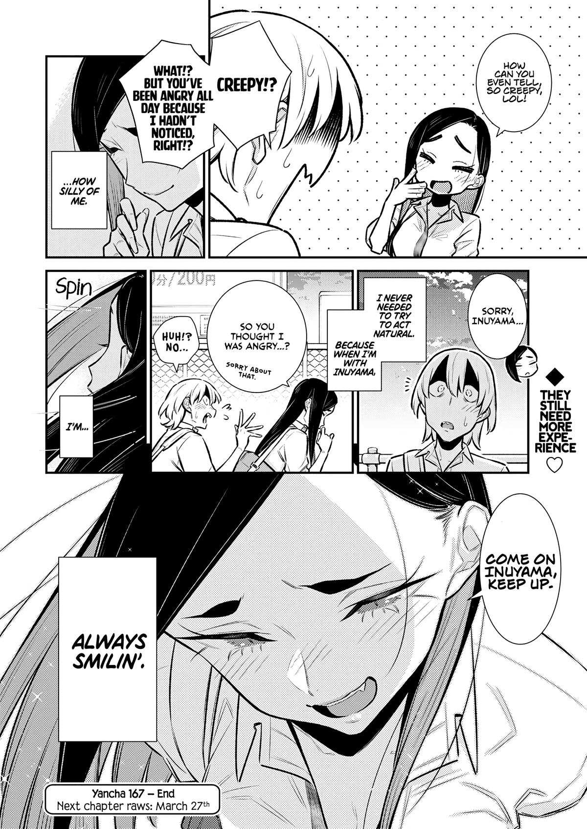 Anjo the Mischievous Gal Chapter 167 - Page 14