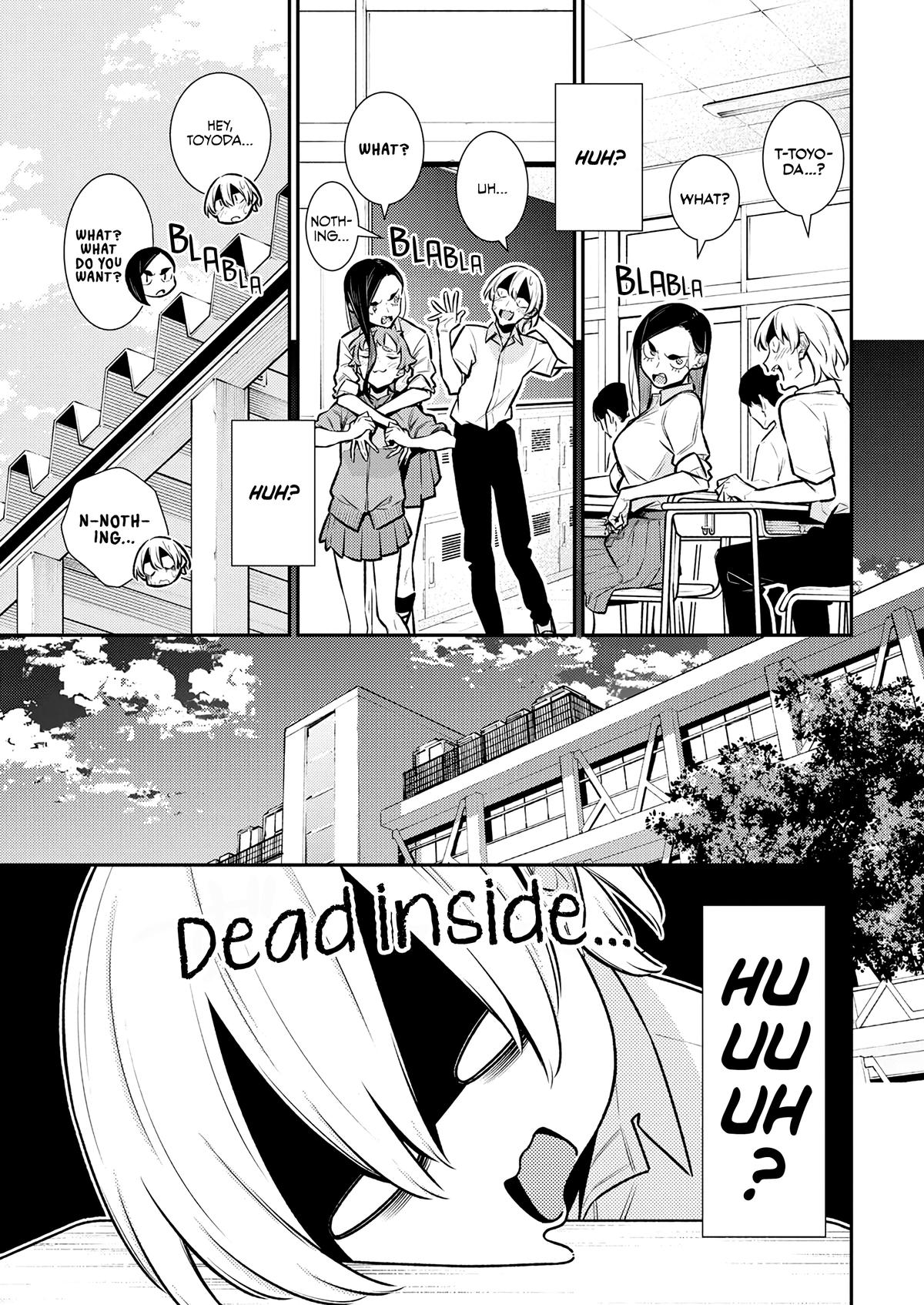 Anjo the Mischievous Gal Chapter 168 - Page 3