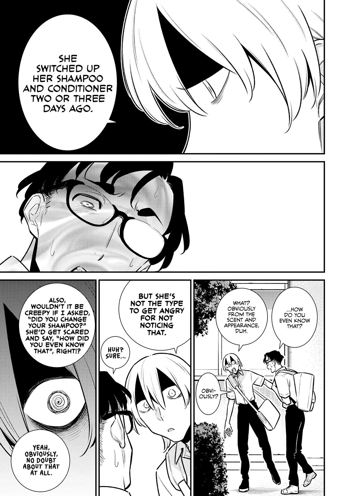 Anjo the Mischievous Gal Chapter 168 - Page 5
