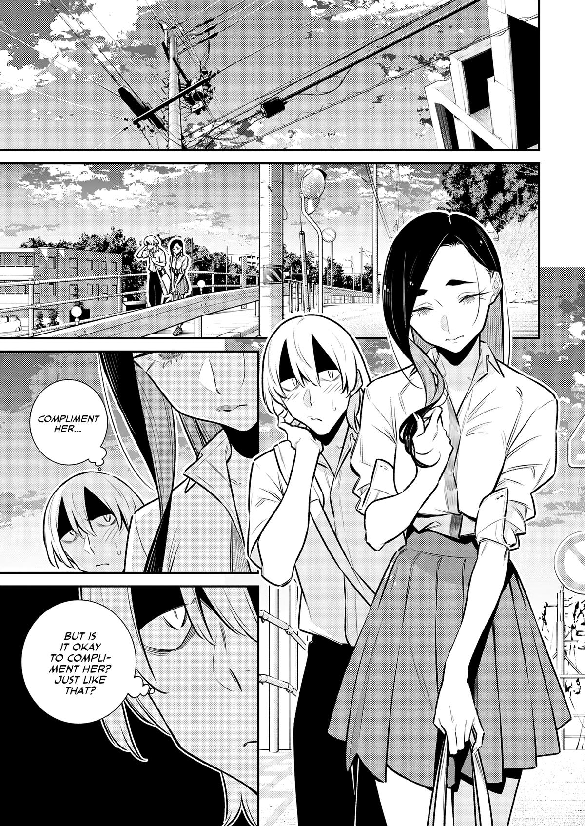 Anjo the Mischievous Gal Chapter 168 - Page 7
