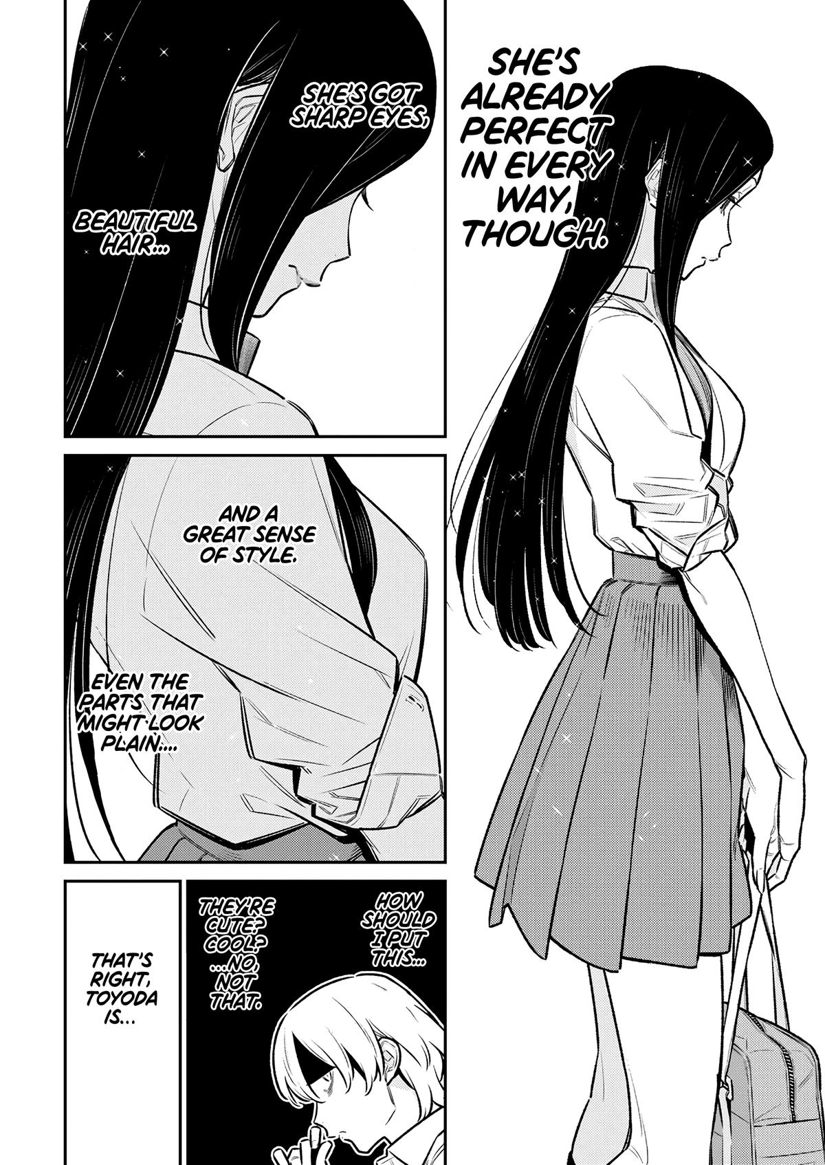 Anjo the Mischievous Gal Chapter 168 - Page 8