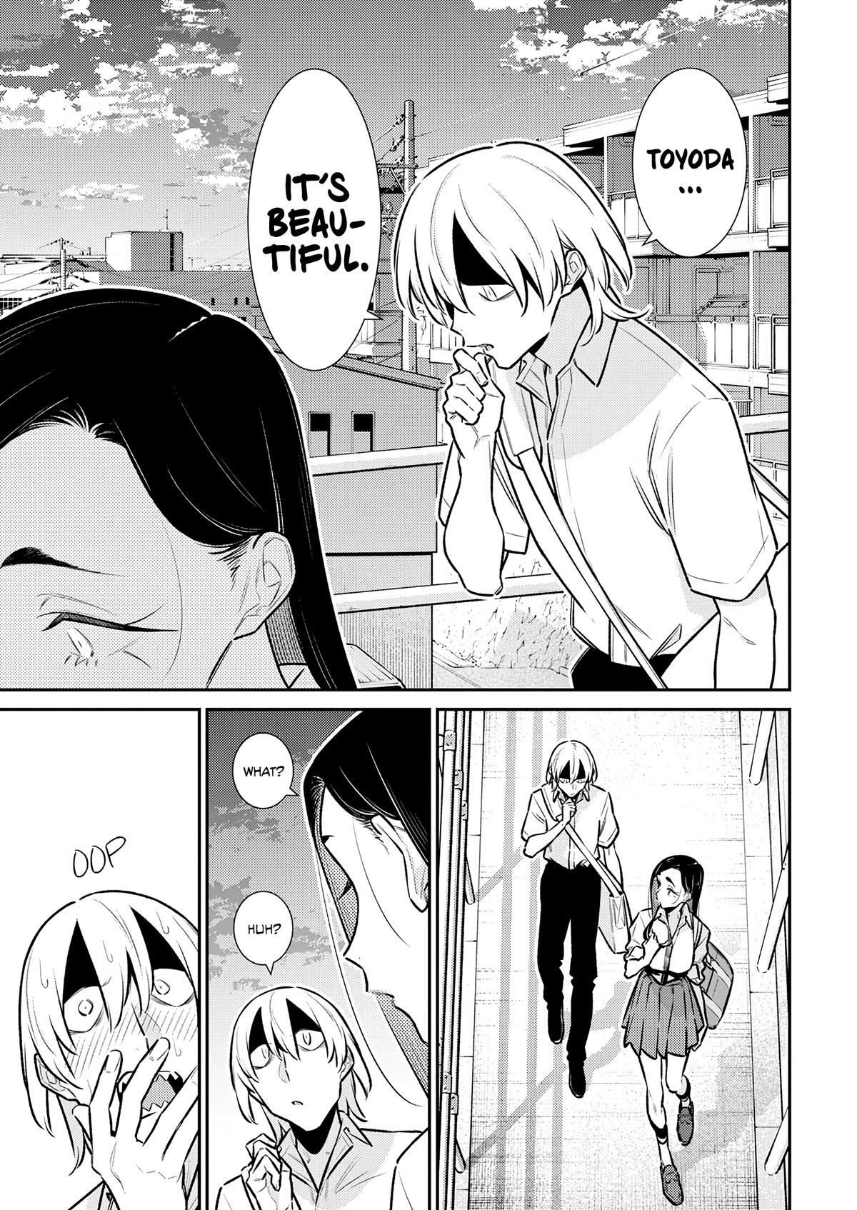 Anjo the Mischievous Gal Chapter 168 - Page 9