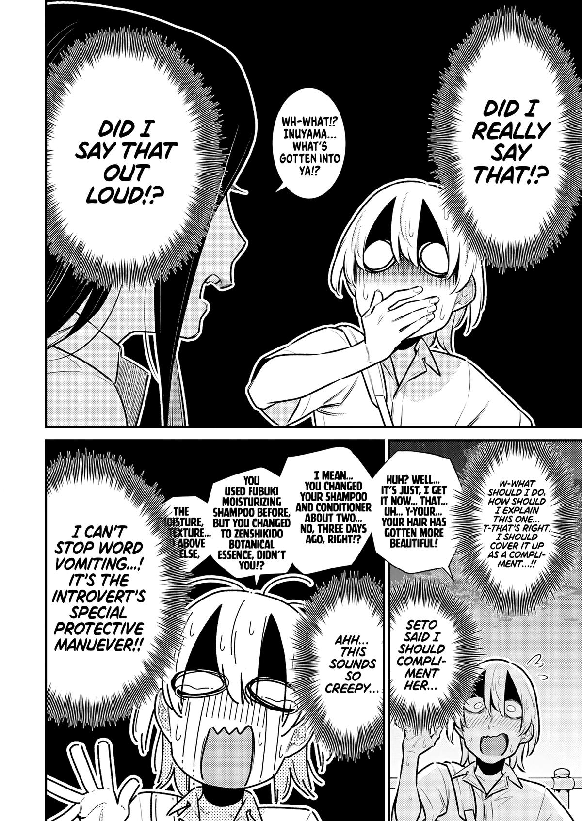 Anjo the Mischievous Gal Chapter 168 - Page 10