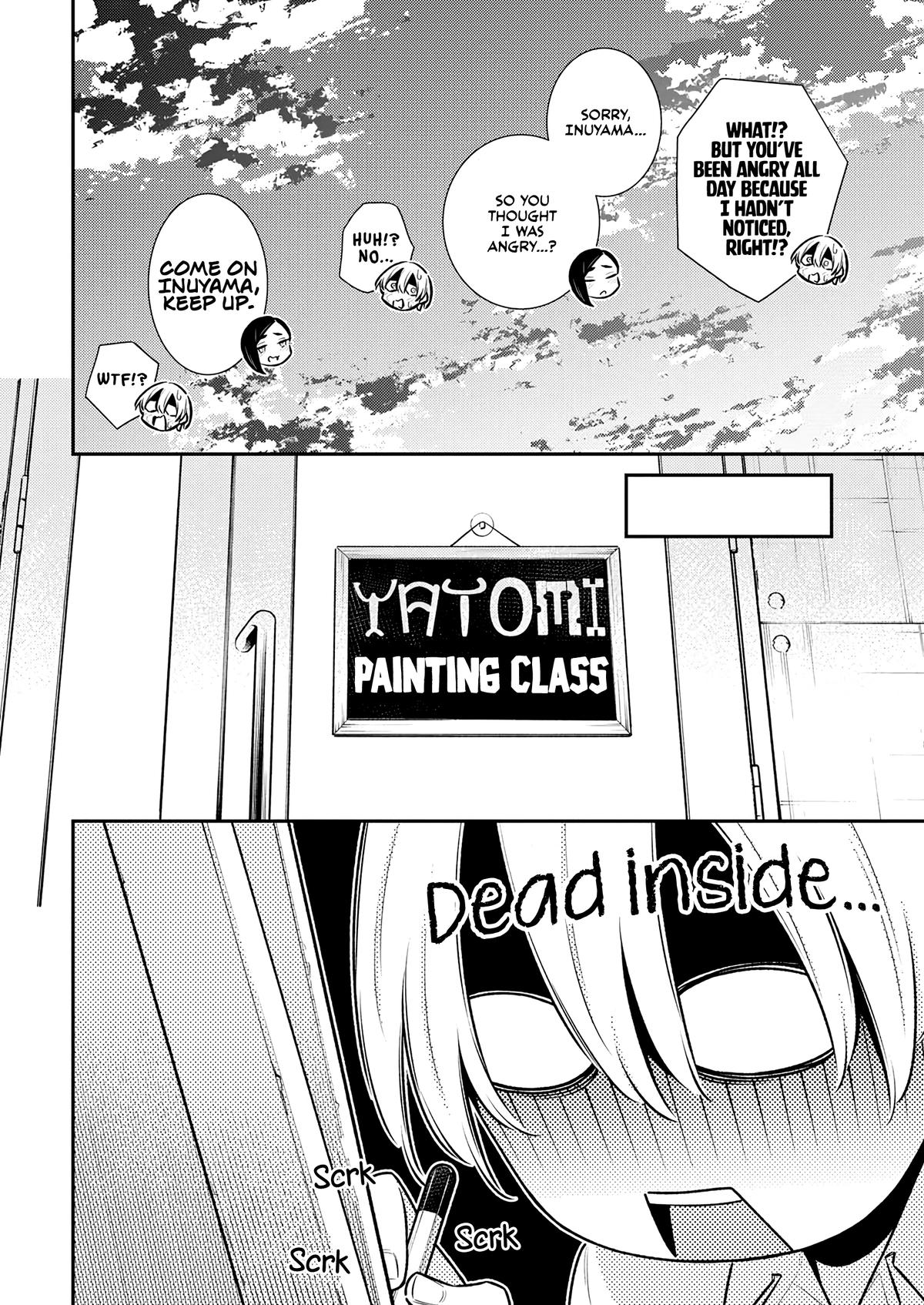 Anjo the Mischievous Gal Chapter 168 - Page 12
