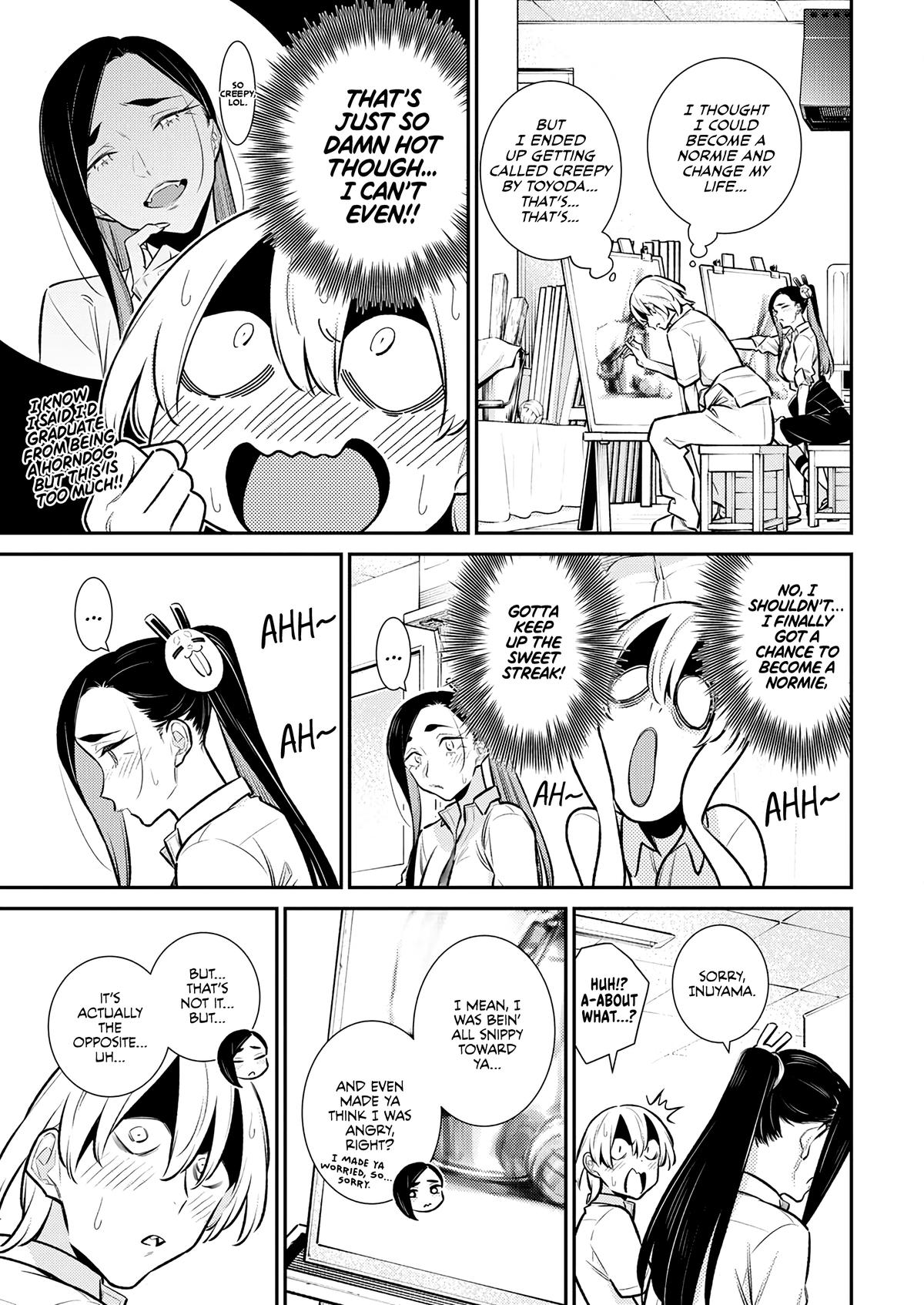 Anjo the Mischievous Gal Chapter 168 - Page 13