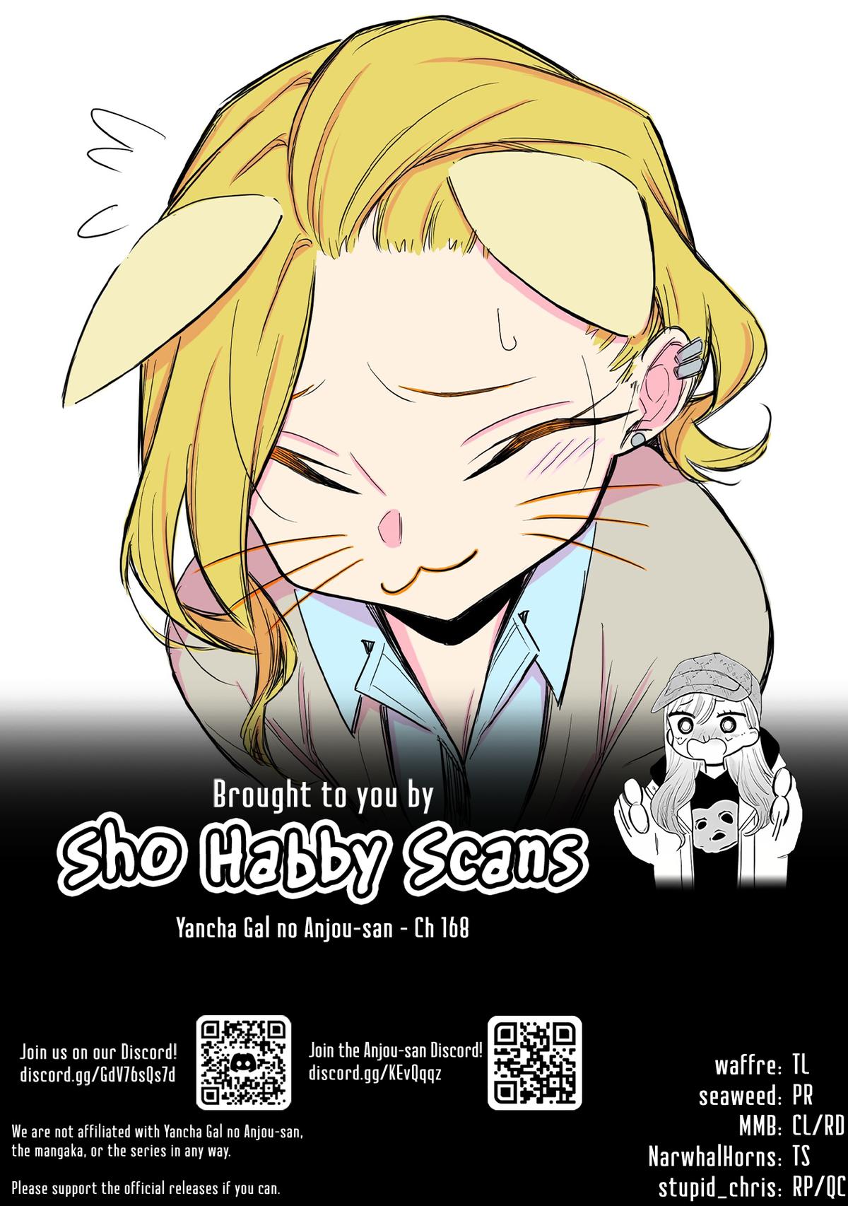 Anjo the Mischievous Gal Chapter 168 - Page 16