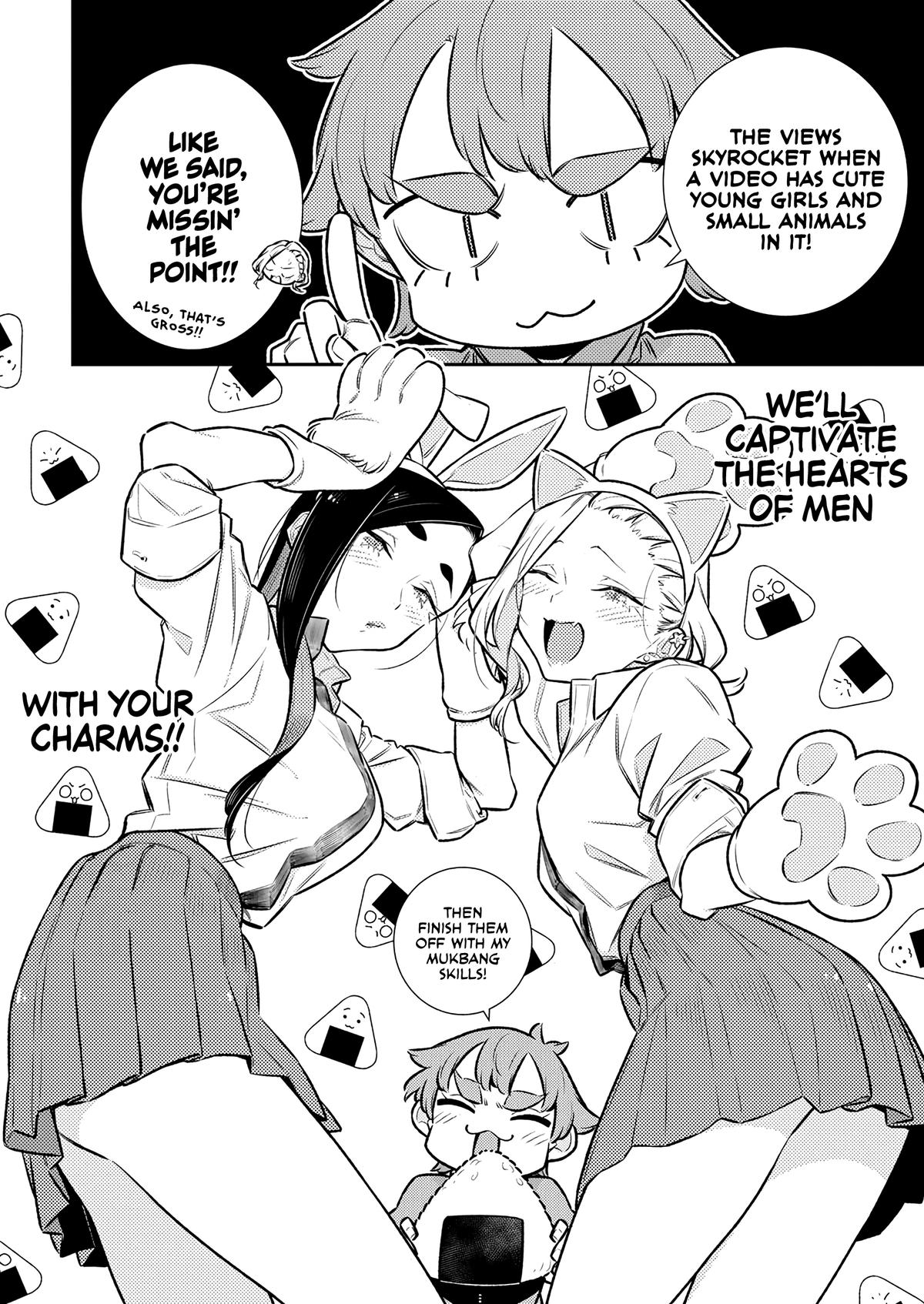 Anjo the Mischievous Gal Chapter 169 - Page 6