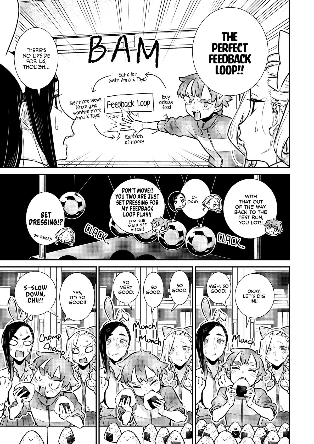 Anjo the Mischievous Gal Chapter 169 - Page 7