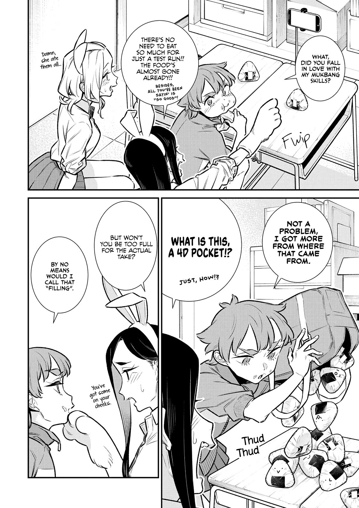 Anjo the Mischievous Gal Chapter 169 - Page 8