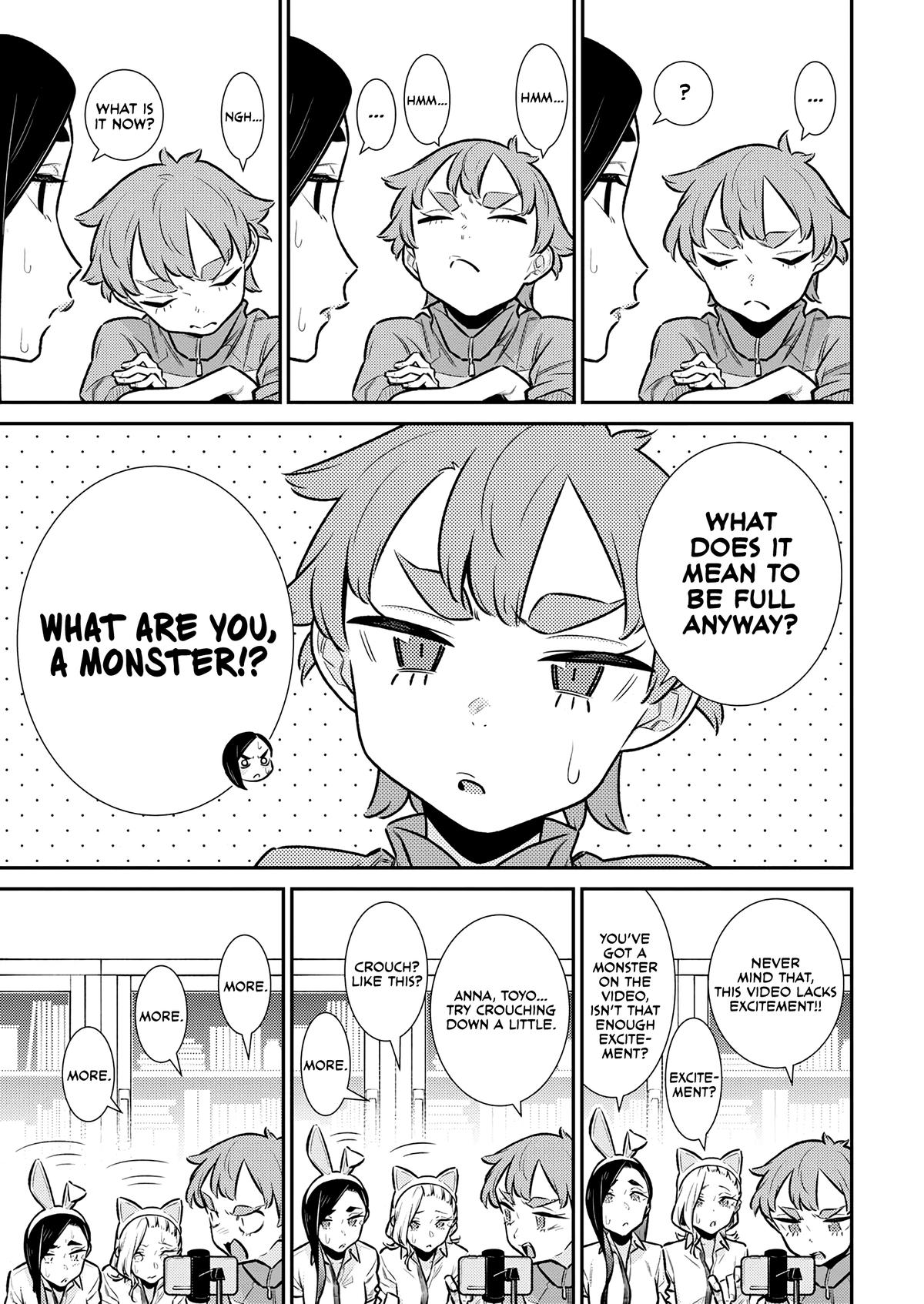 Anjo the Mischievous Gal Chapter 169 - Page 9