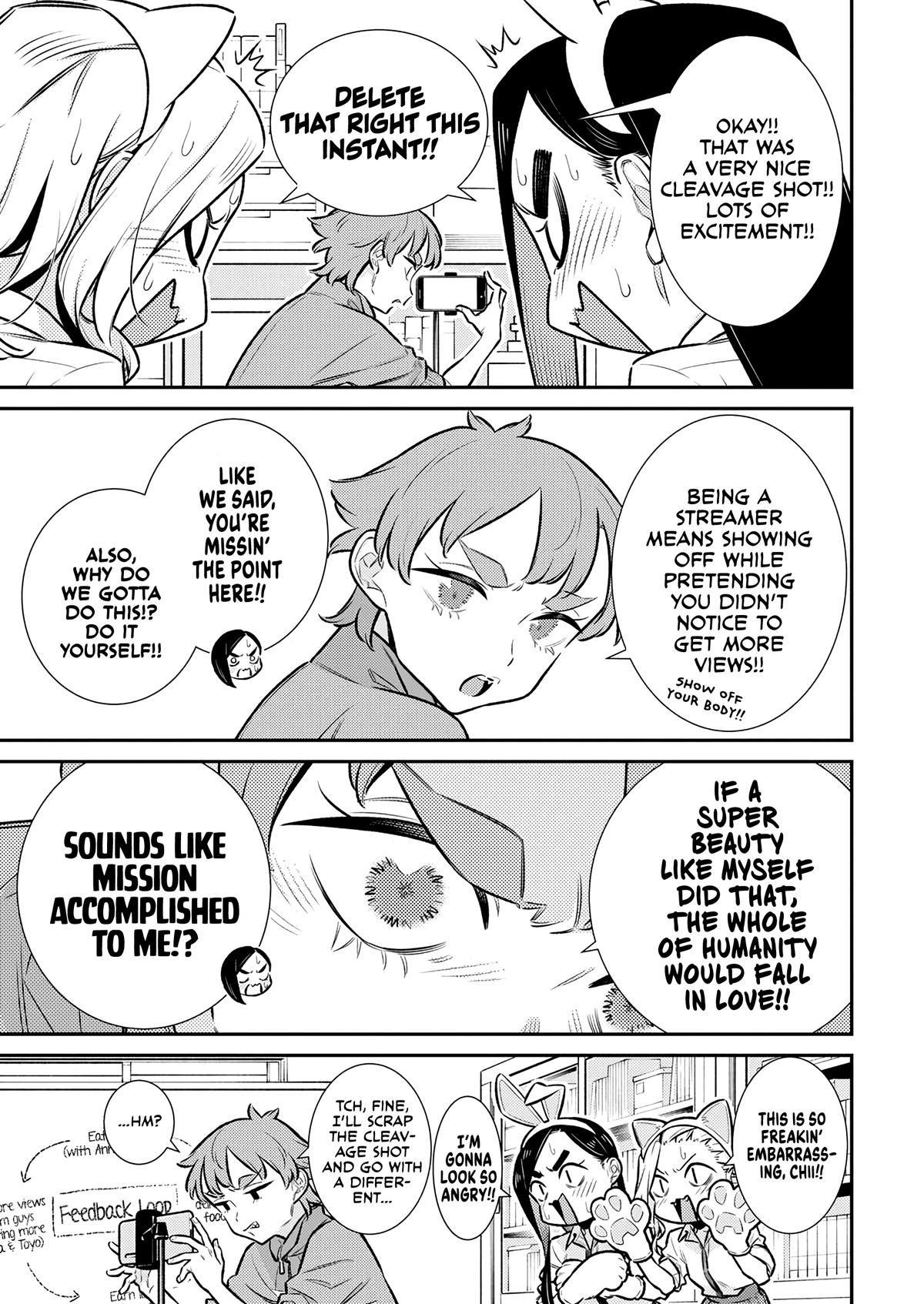 Anjo the Mischievous Gal Chapter 169 - Page 11
