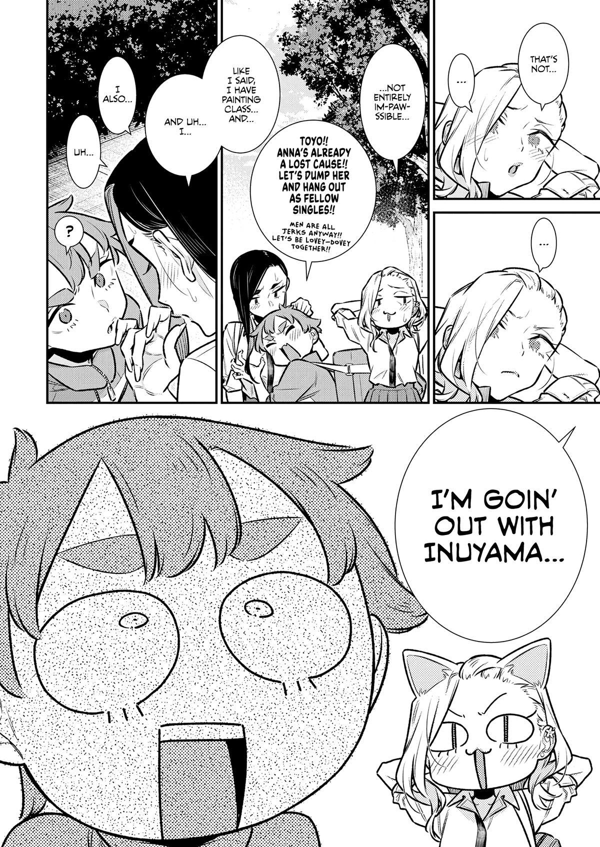 Anjo the Mischievous Gal Chapter 170 - Page 2