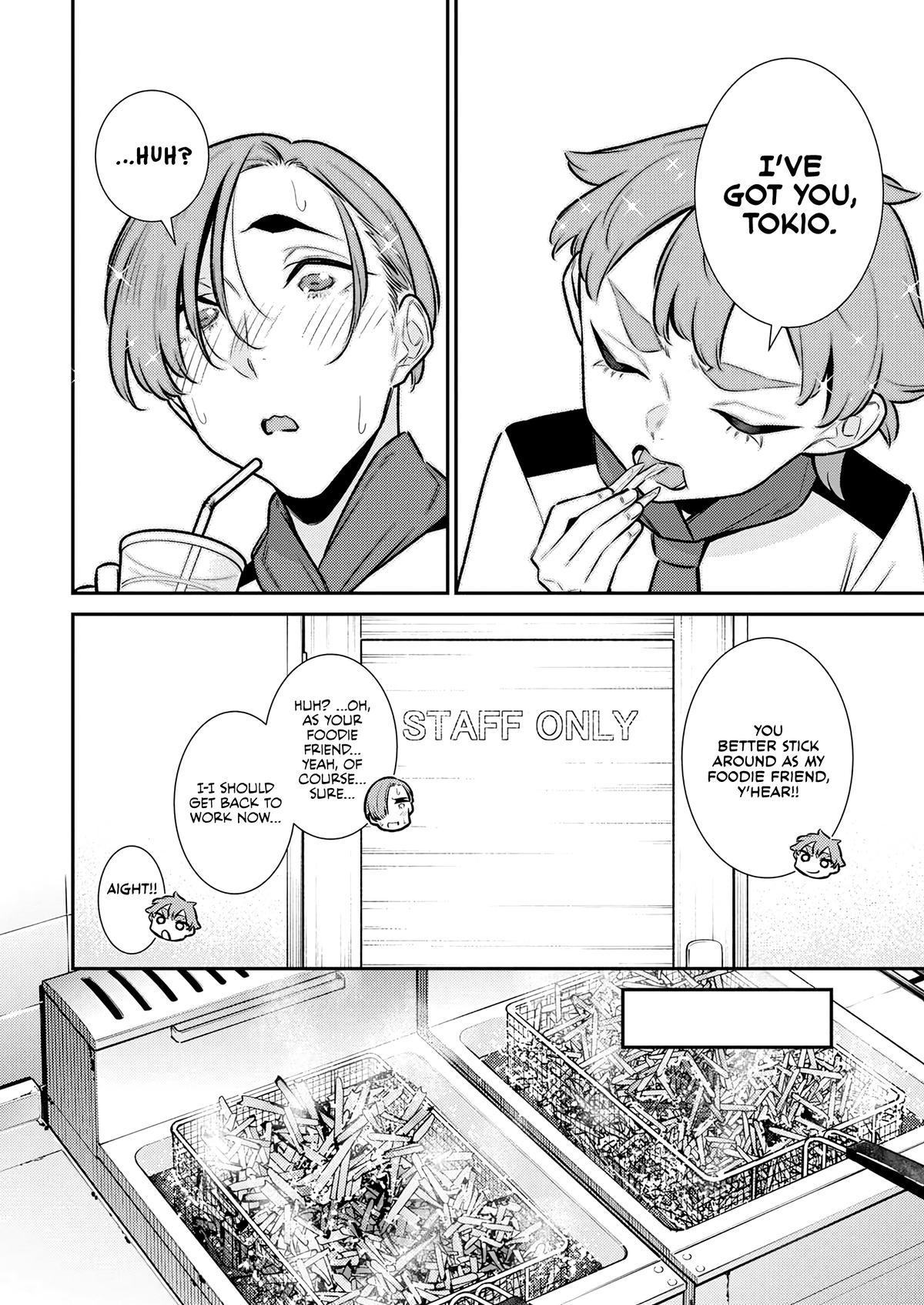 Anjo the Mischievous Gal Chapter 170 - Page 6